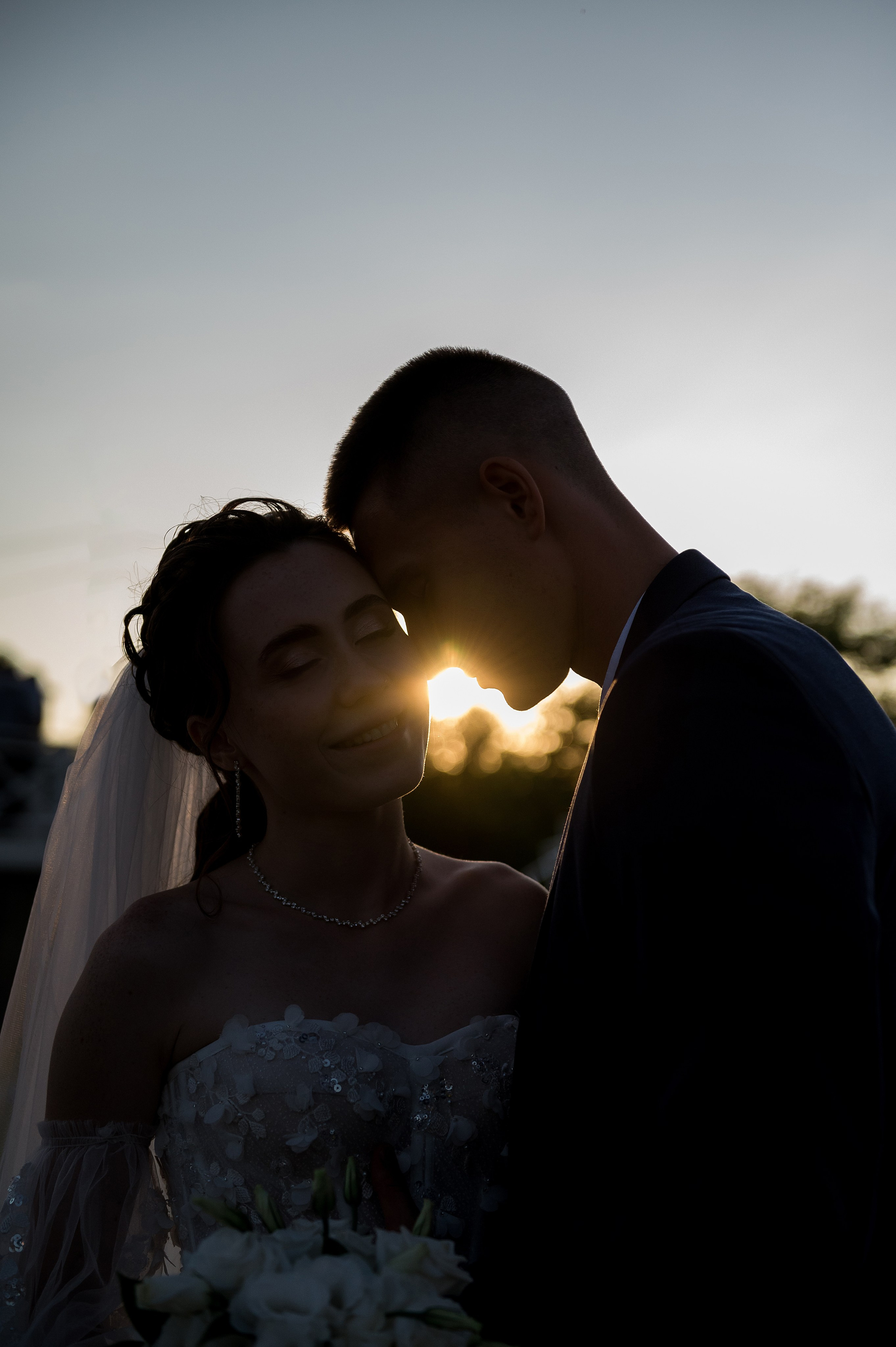 Никита и Олеся. Свадебный, семейный фотограф, на крещение в г. Волгоград Руденко