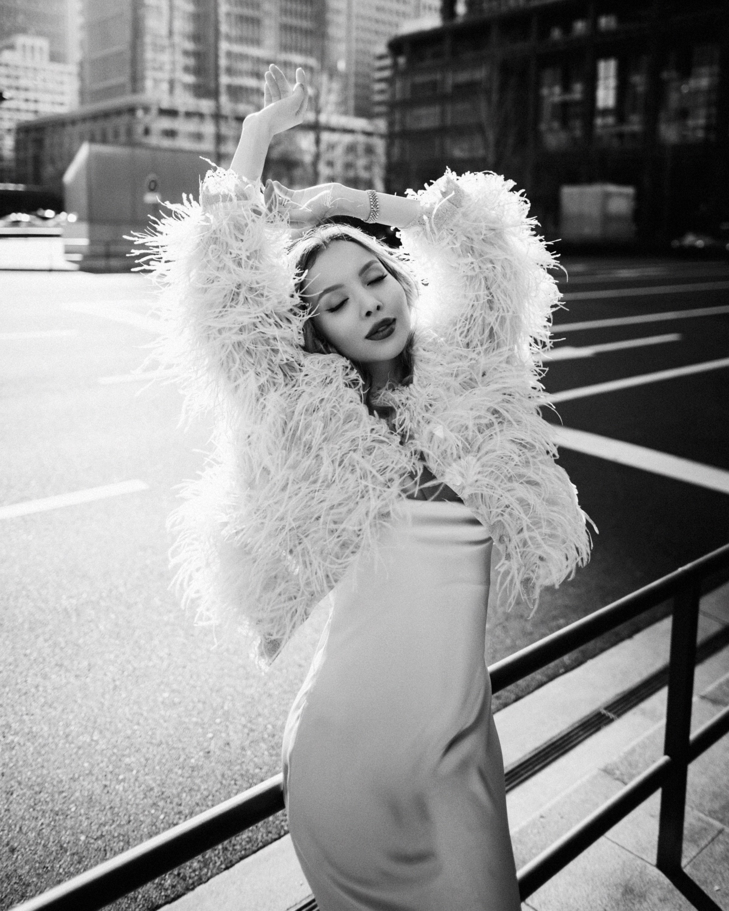 Zarina. Photographer in Tokyo Anatolii Ozarto