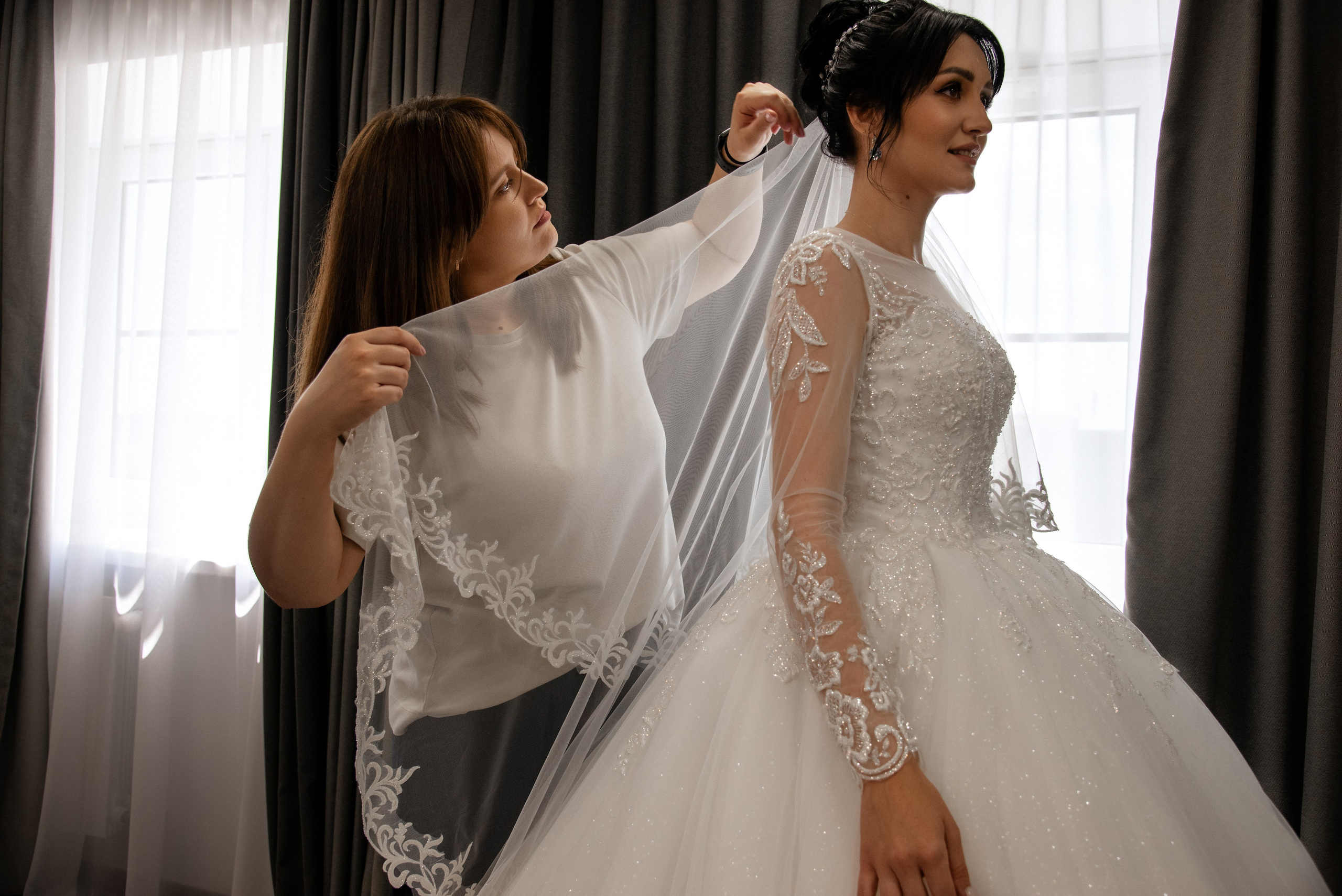 Антон и Ольга. Свадебный фотограф Белгород