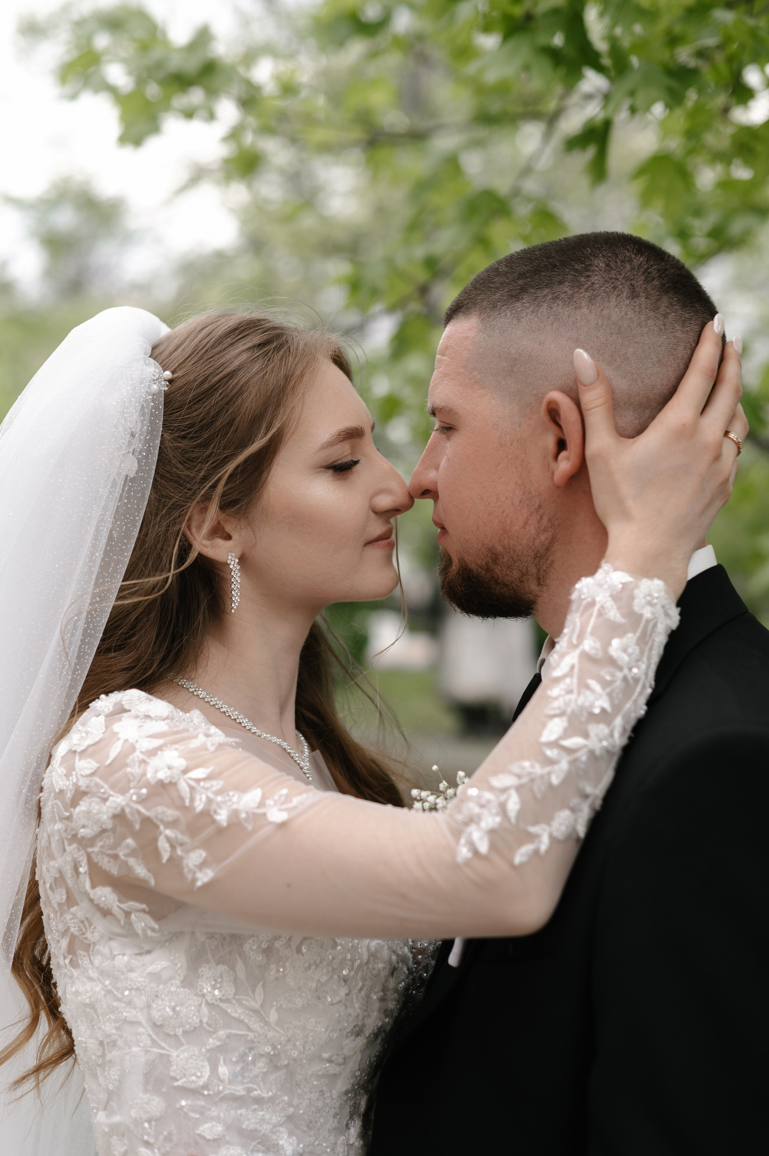 Артем и Наталья. Свадебный фотограф Белгород