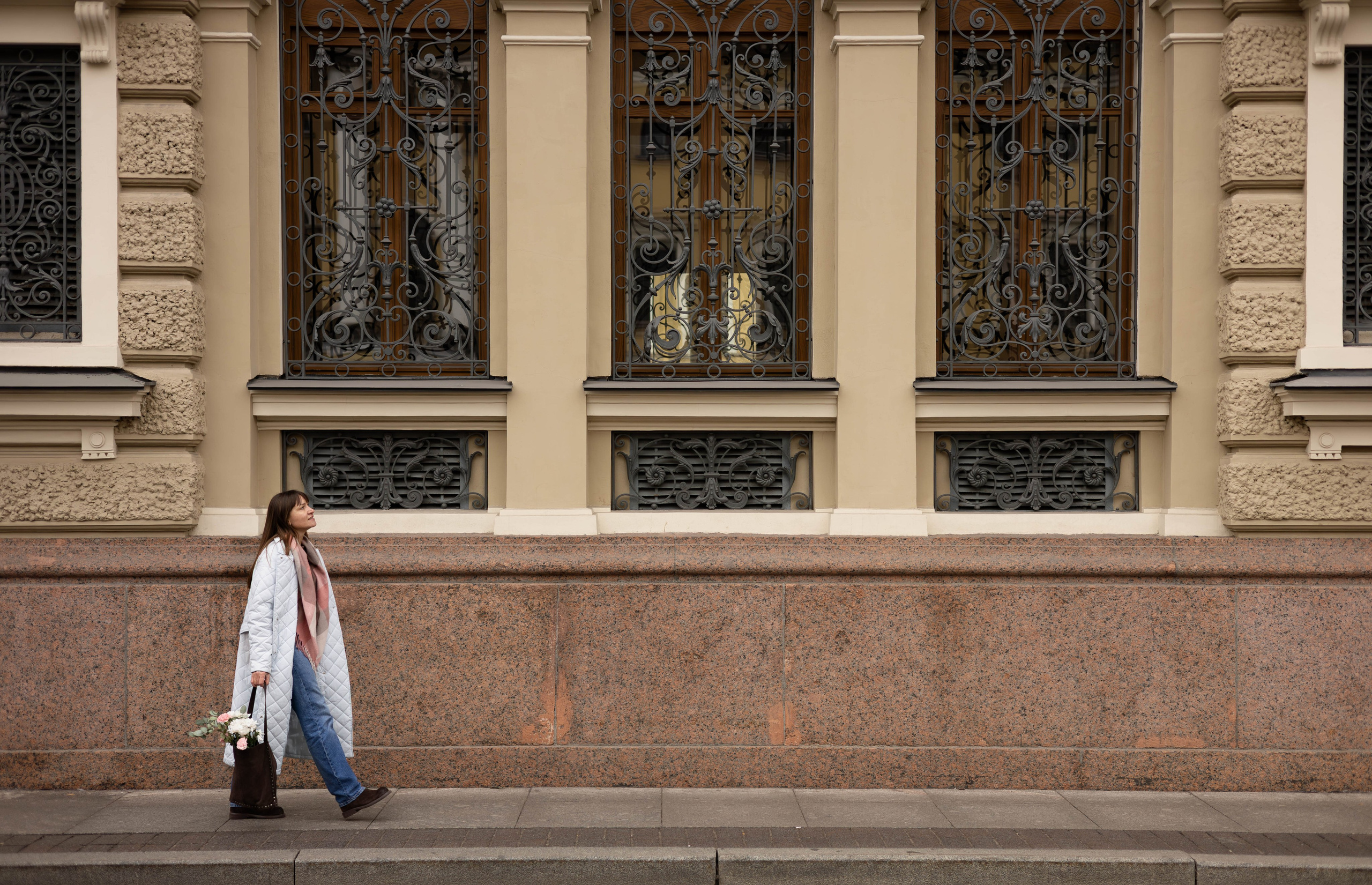 Евгения. Индивидуальный и парный фотограф в Санкт-Петербурге Юлия Поротникова