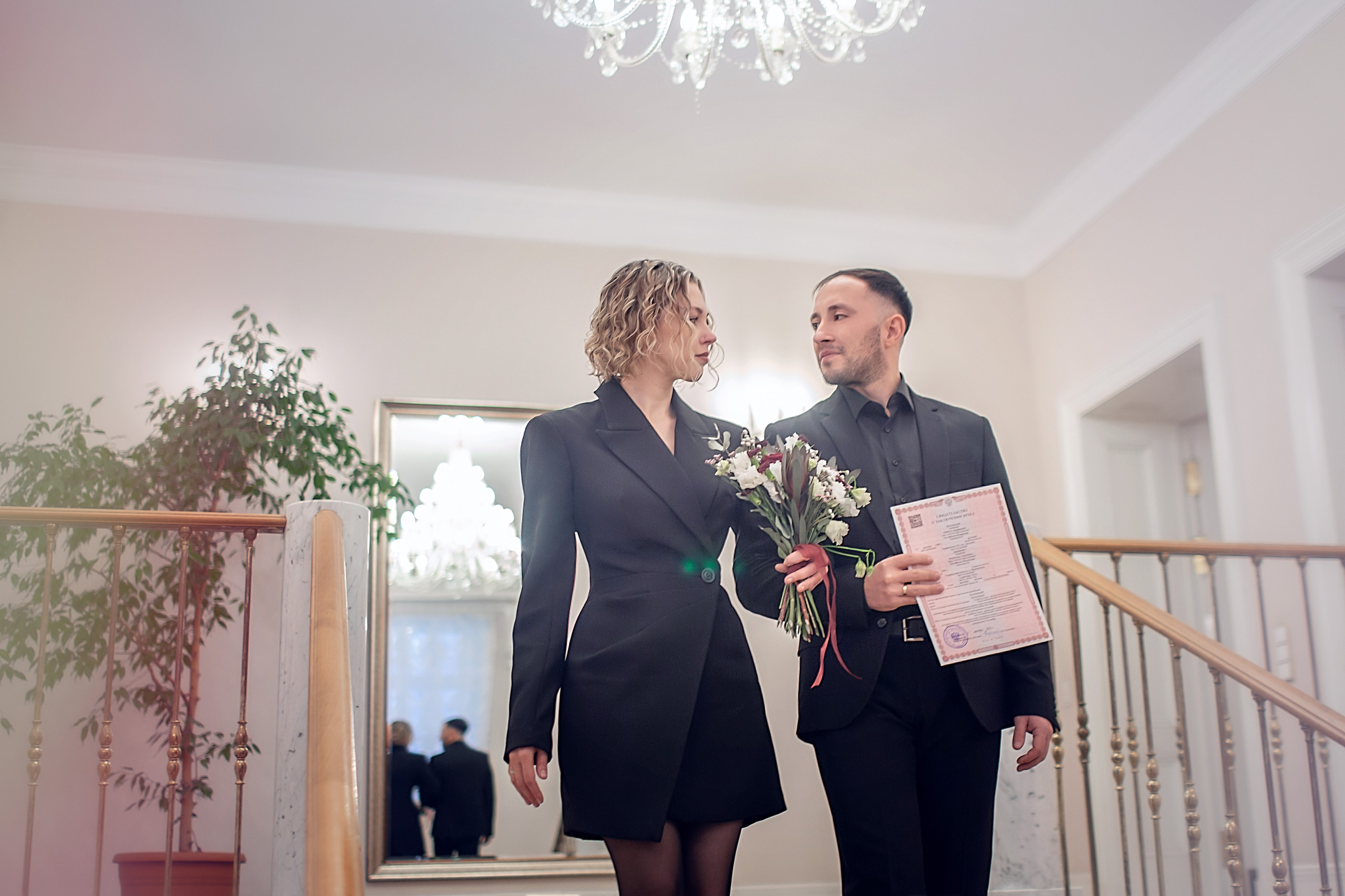 Никита и Вероника_08.12.24. Семейный фотограф в Санкт-Петербурге