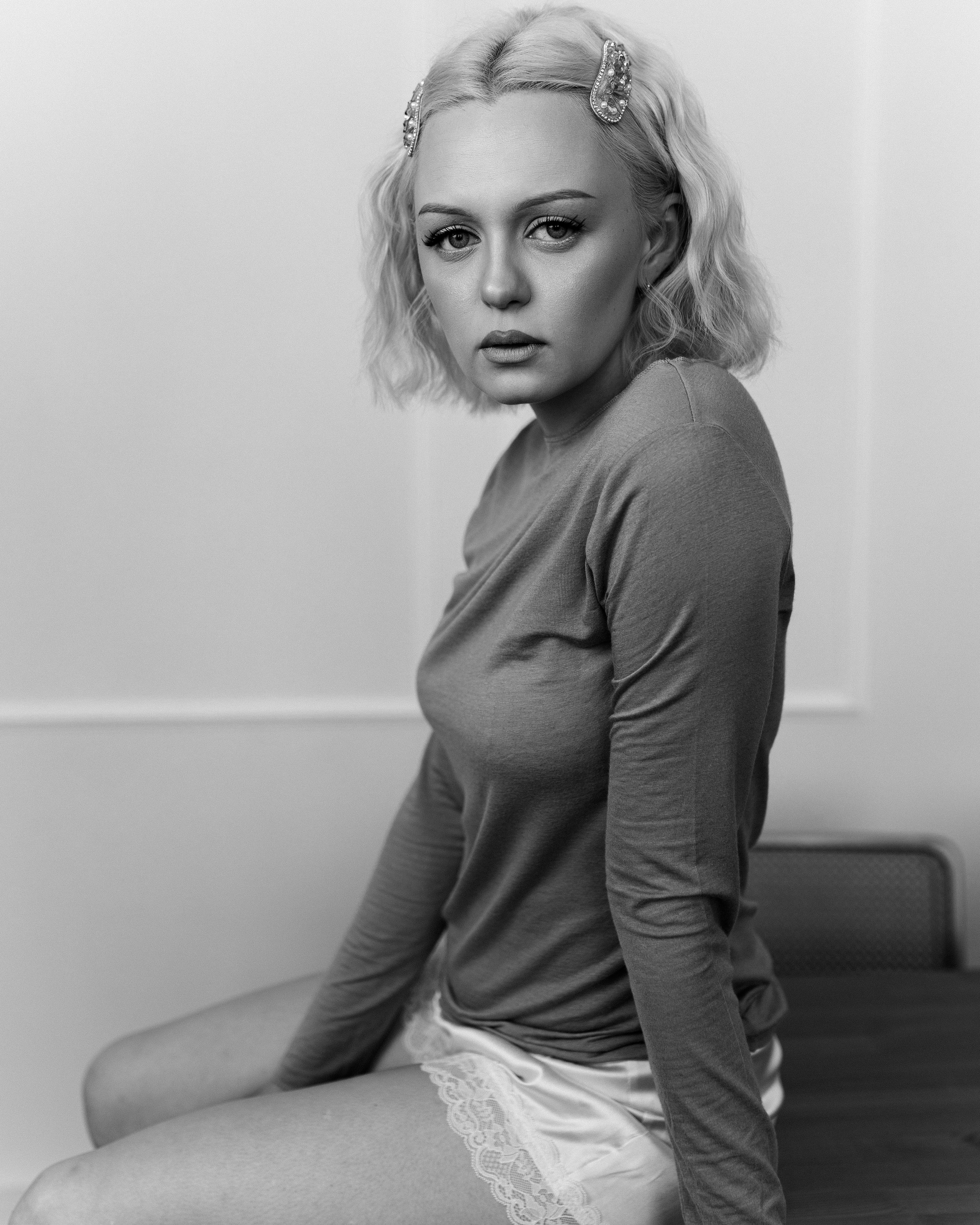 ARINA. Tatiana Leman