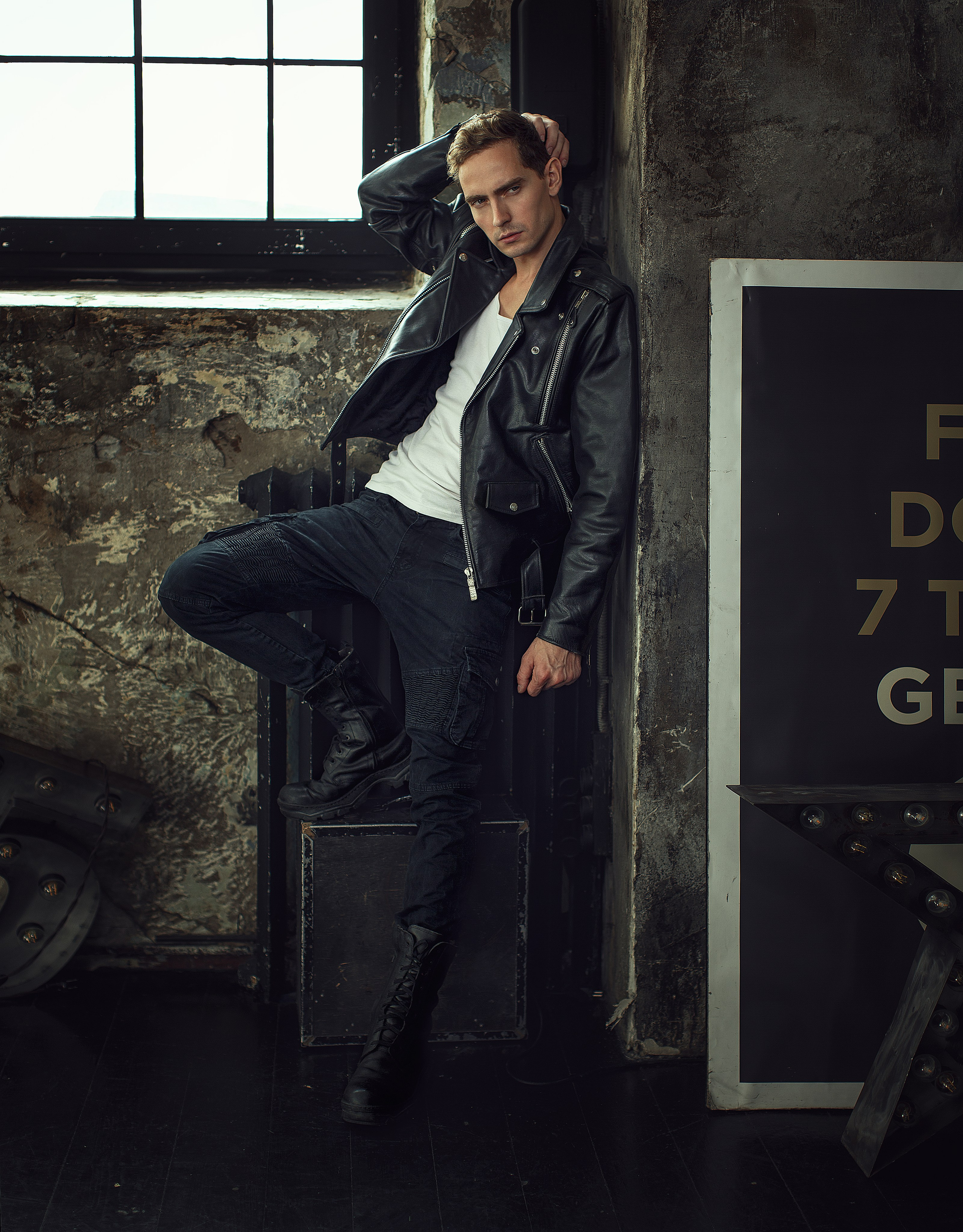 ТВОРЧЕСТВО. Fashion-фотограф в Москве