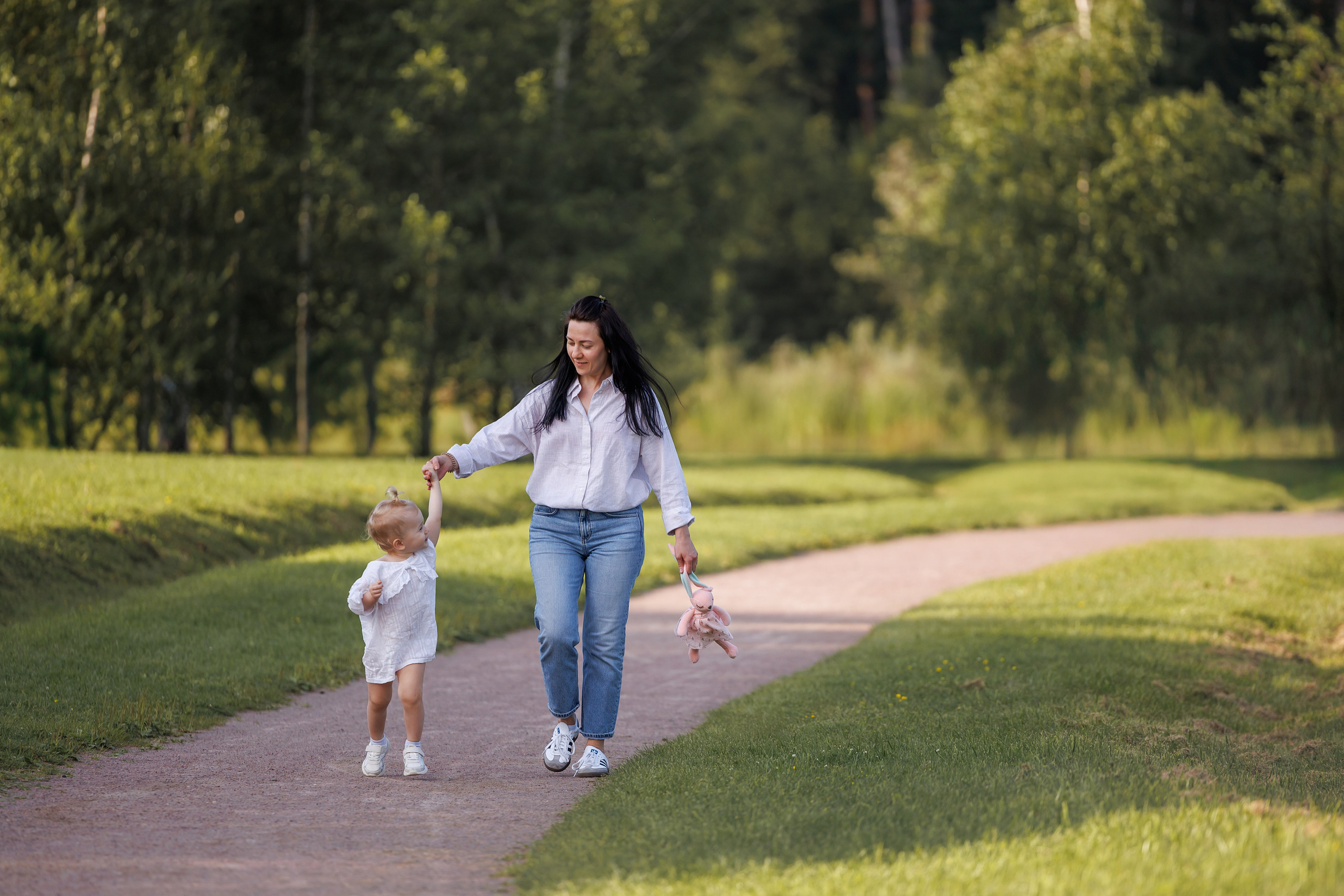 Алина и Лариса. Фотограф Анималист в Москве Анастасия Жучкова