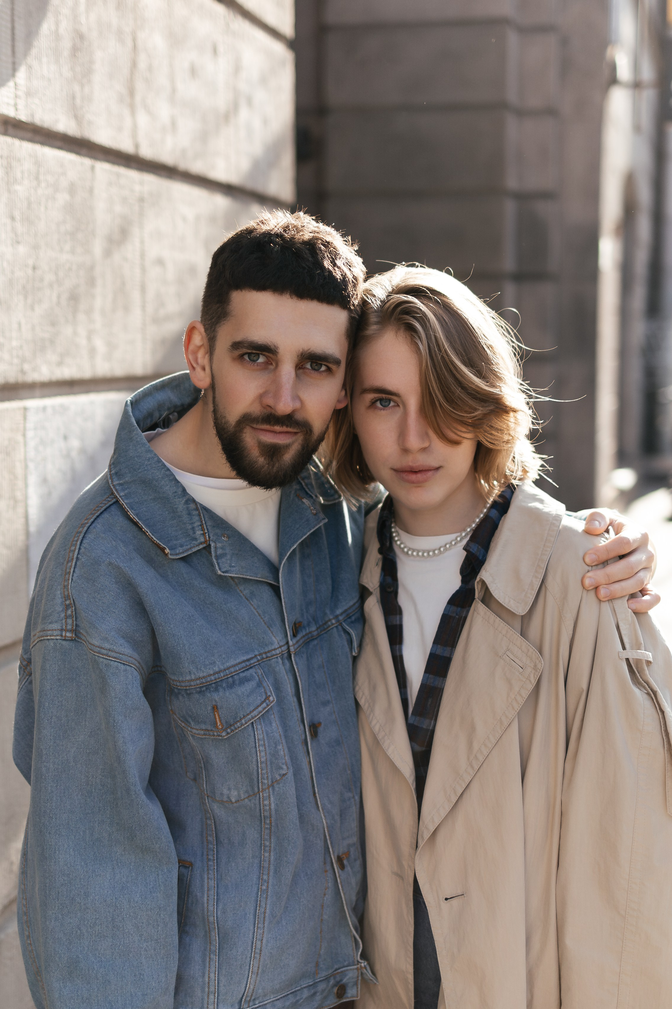 Полина и Вадим. Lifestyle фотограф в Санкт-Петербурге Анна Щекалева