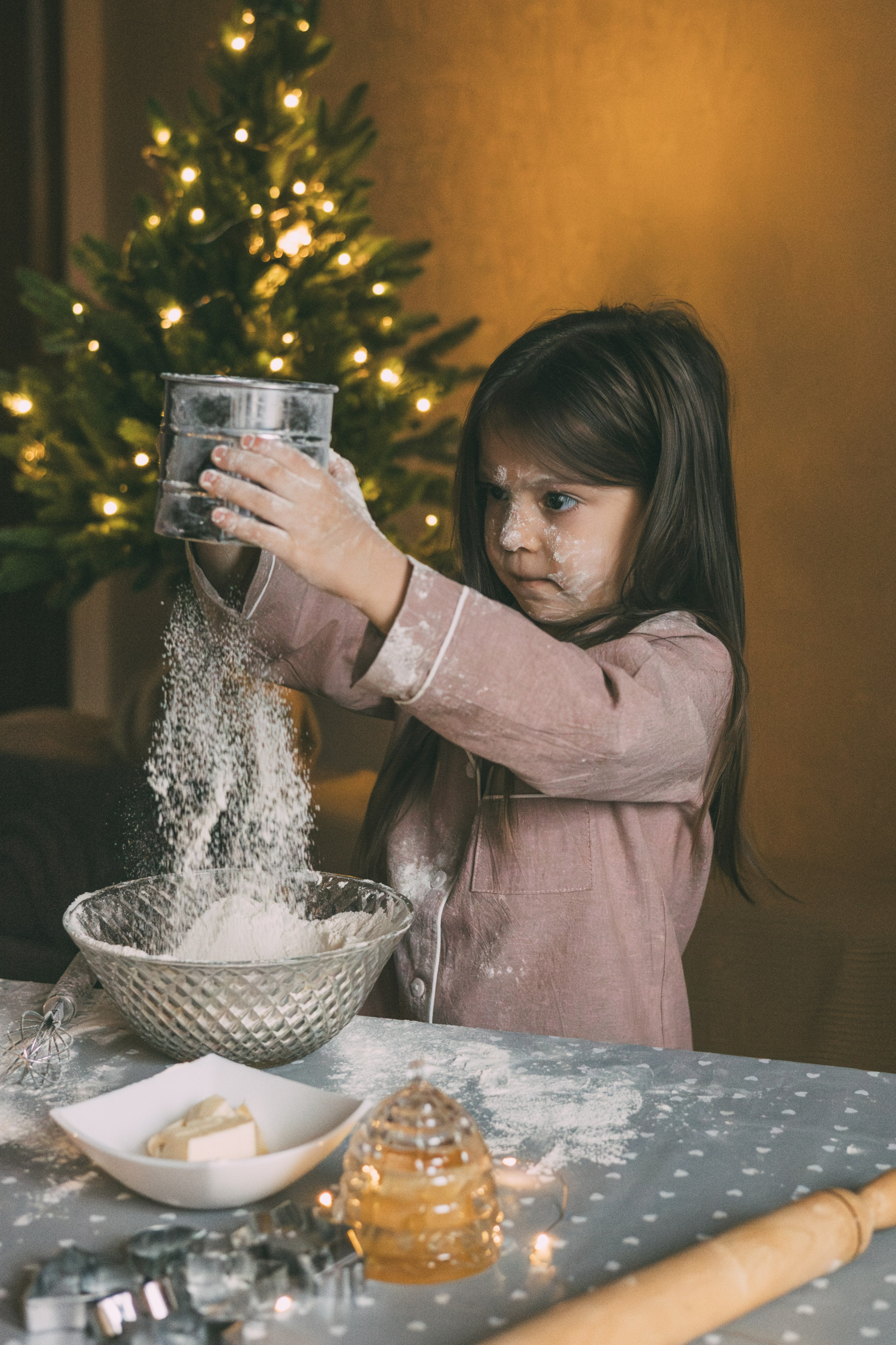Пока ты маленькая. Фотограф Ирина Панина