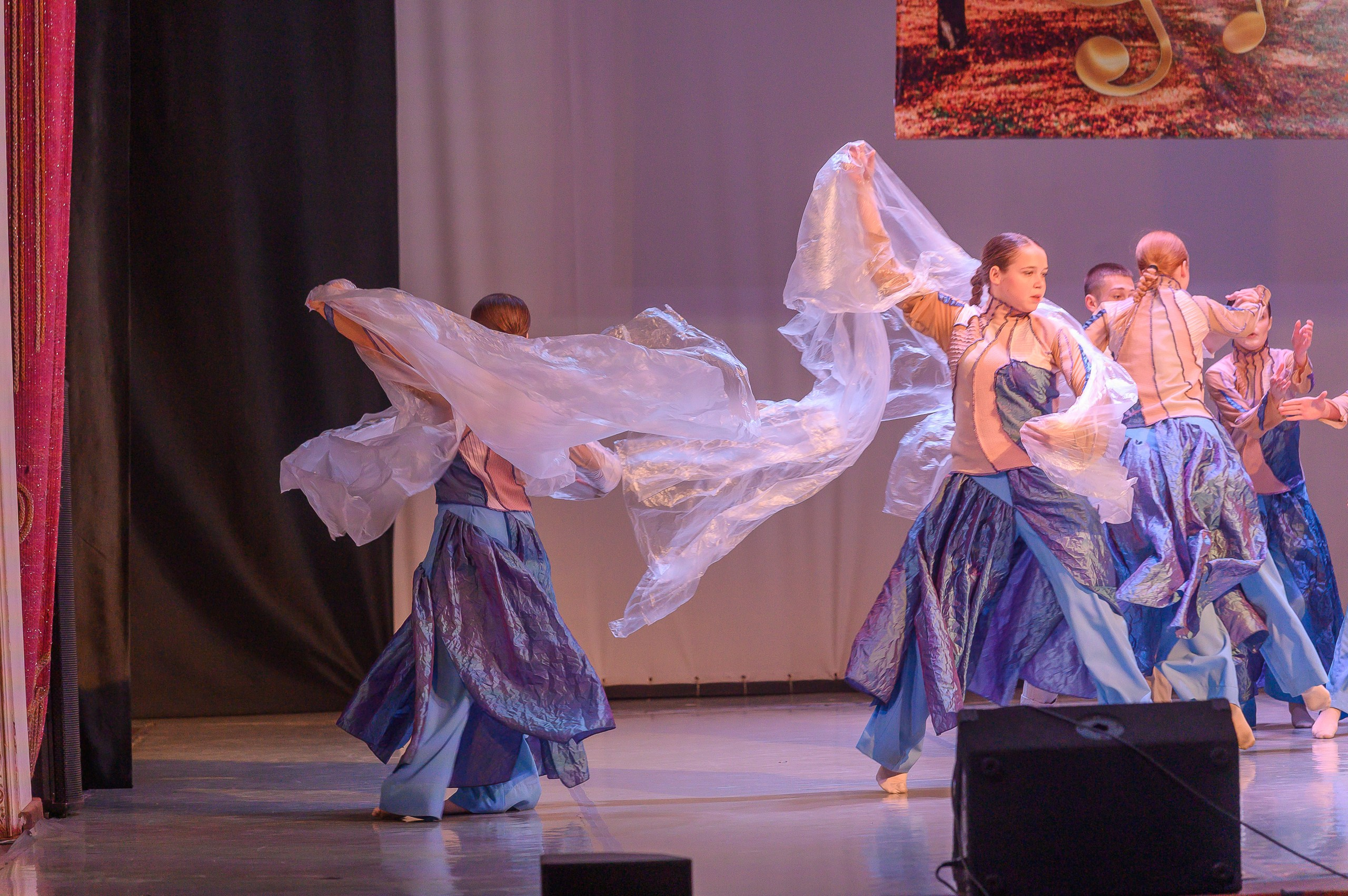 Конкурс «Танцевальная Осень». Фотограф в Кемерово Владислав Шульц