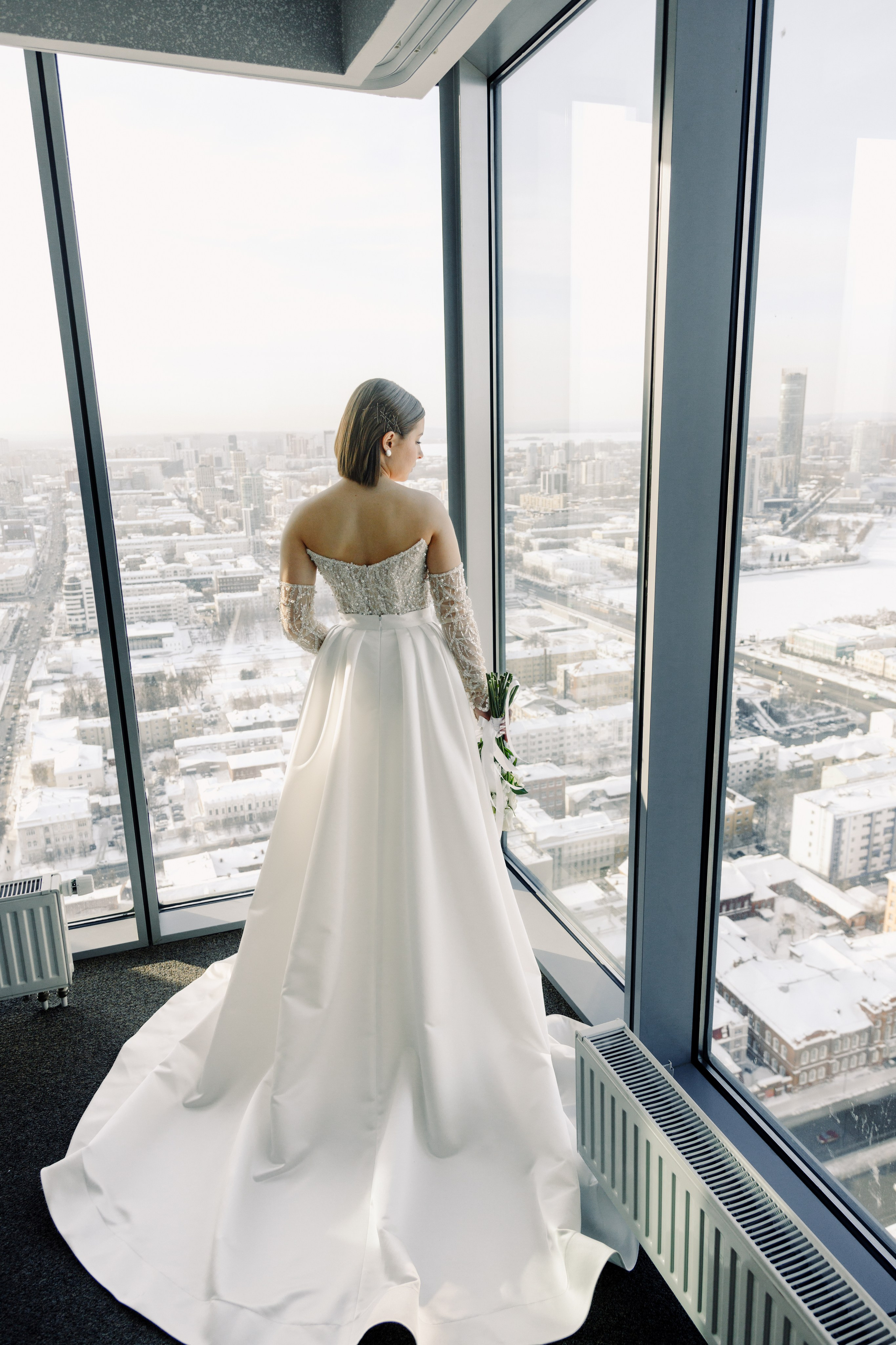 Высоцкий. Свадебный и семейный фотограф Екатеринбург Настя Саедгалина