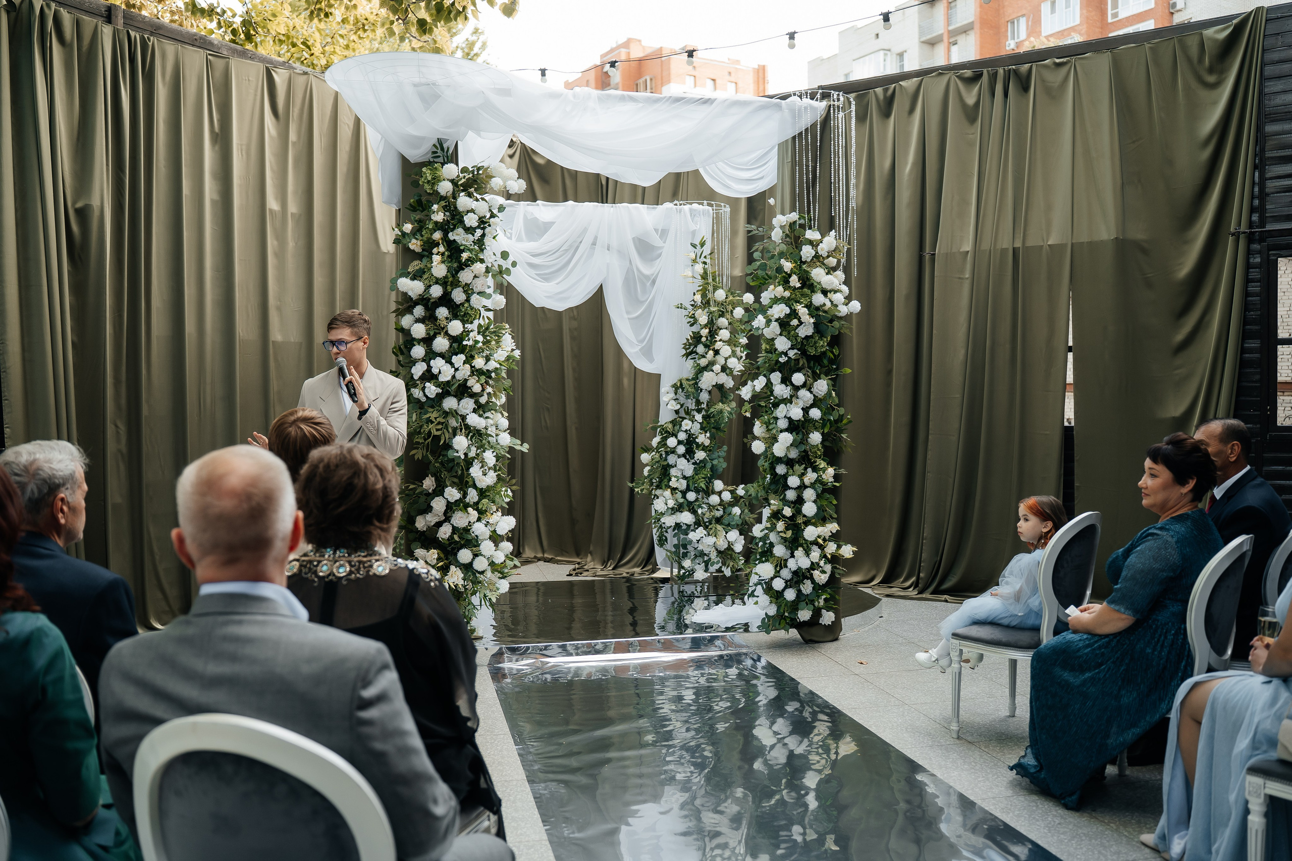 Вероника и Иван. Семейный и свадебный фотограф в Саратове Евангелина Штах