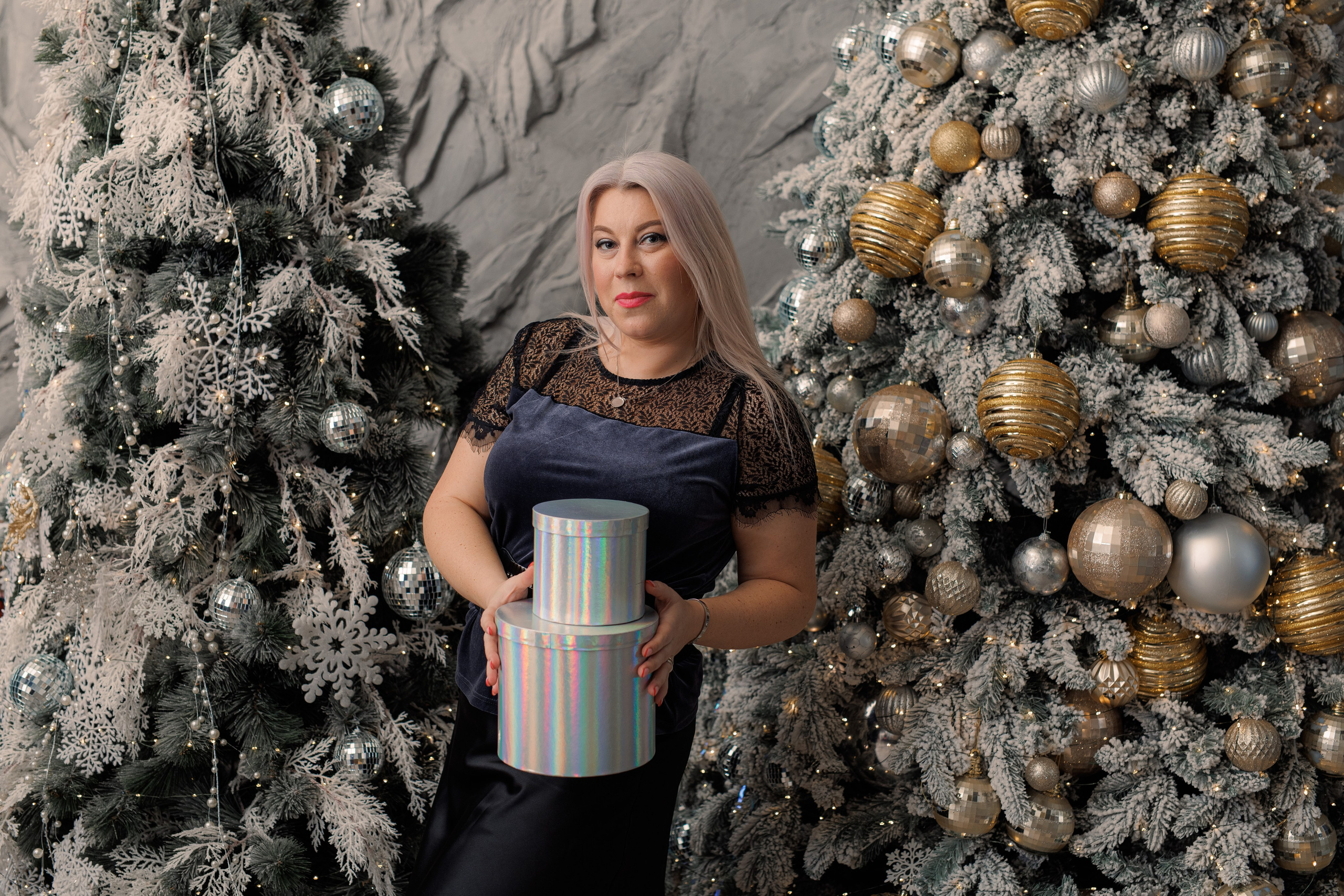 Новогодний корпоратив. Свадебный и семейный фотограф Наталья Штык