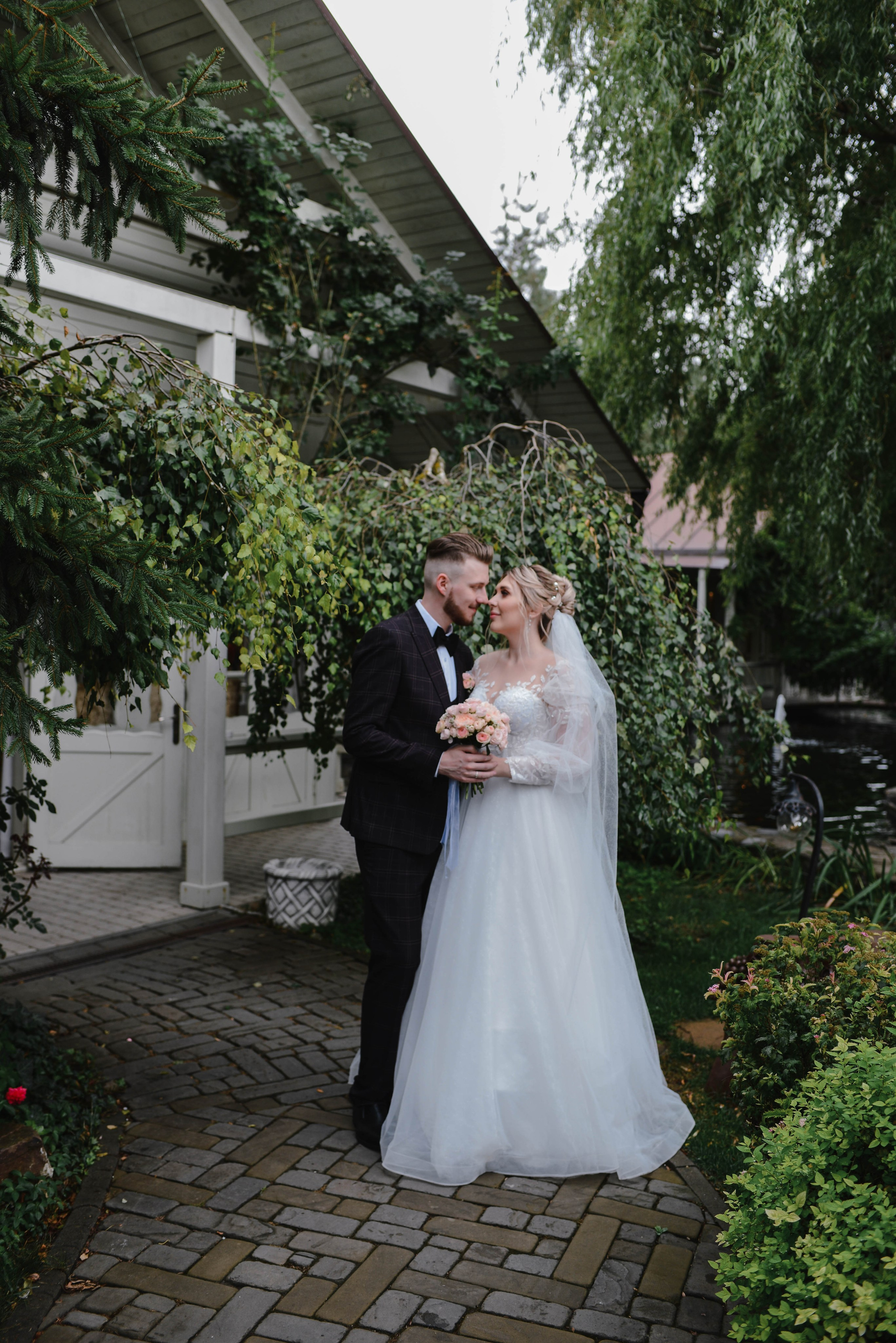 A beautiful wedding. Фотограф Ярута Оксана / Ростов-на-Дону
