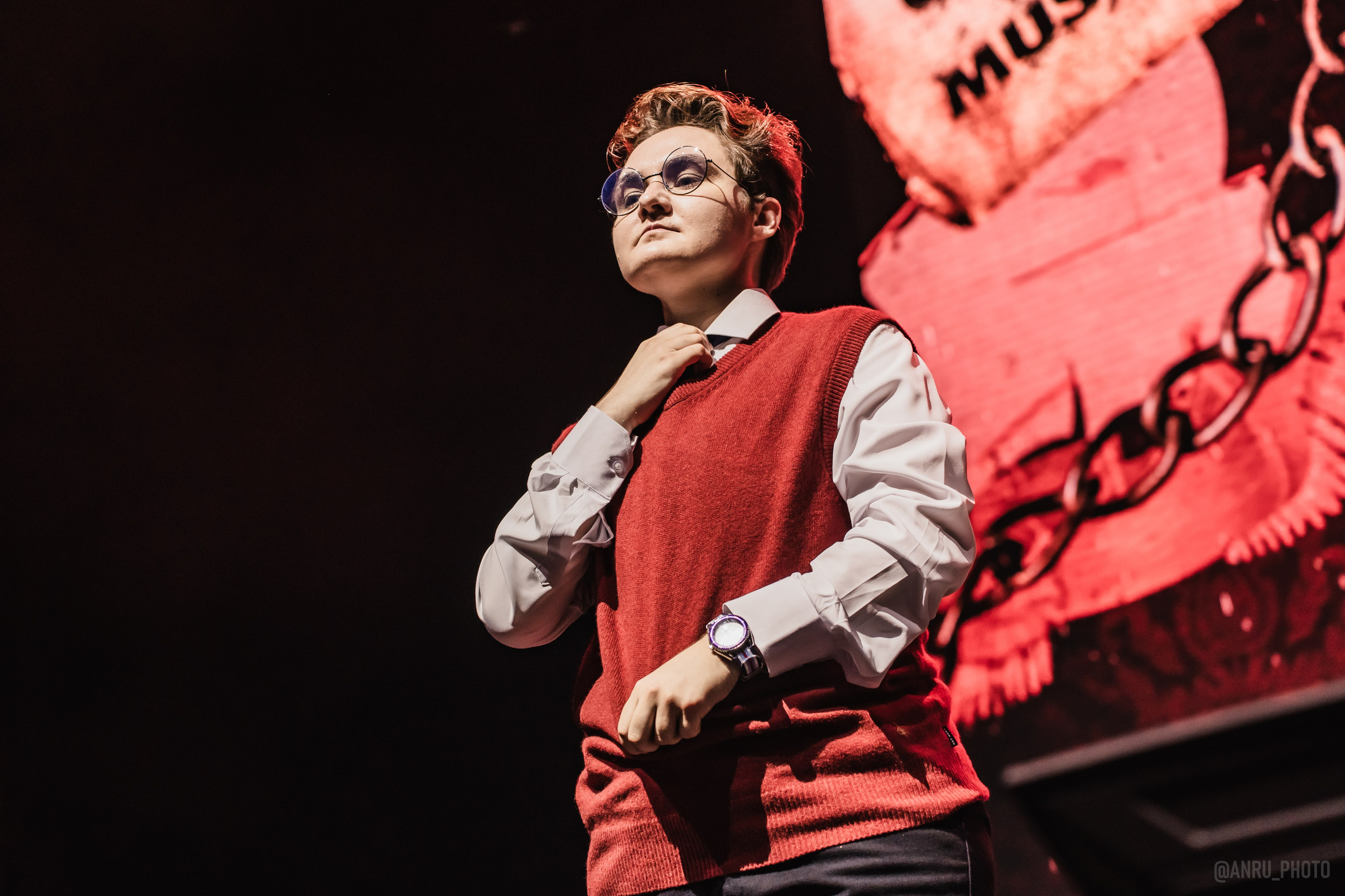 Geek&music. Репортажный фотограф Анастасия Рубцова