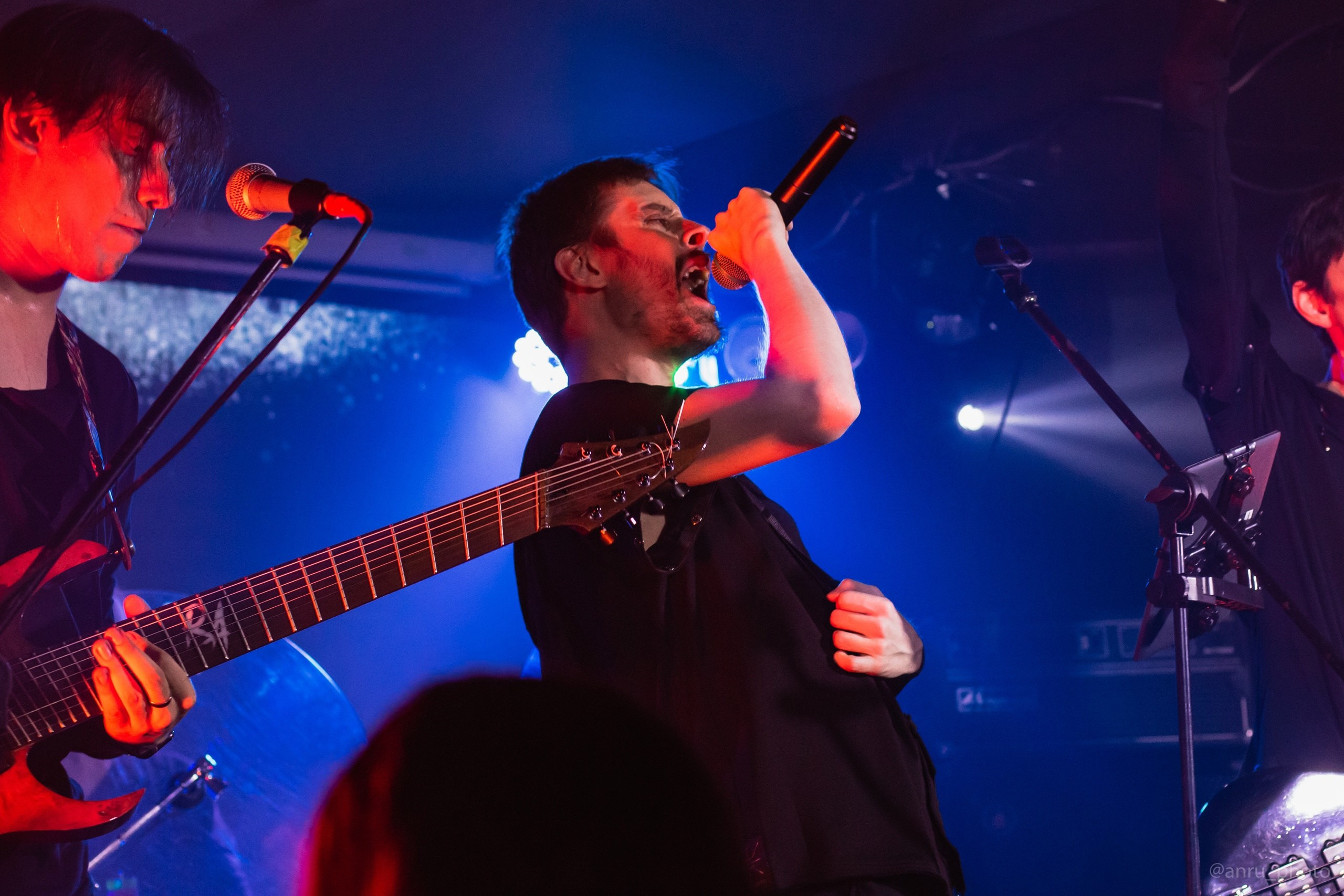 Концерты. Репортажный фотограф Анастасия Рубцова