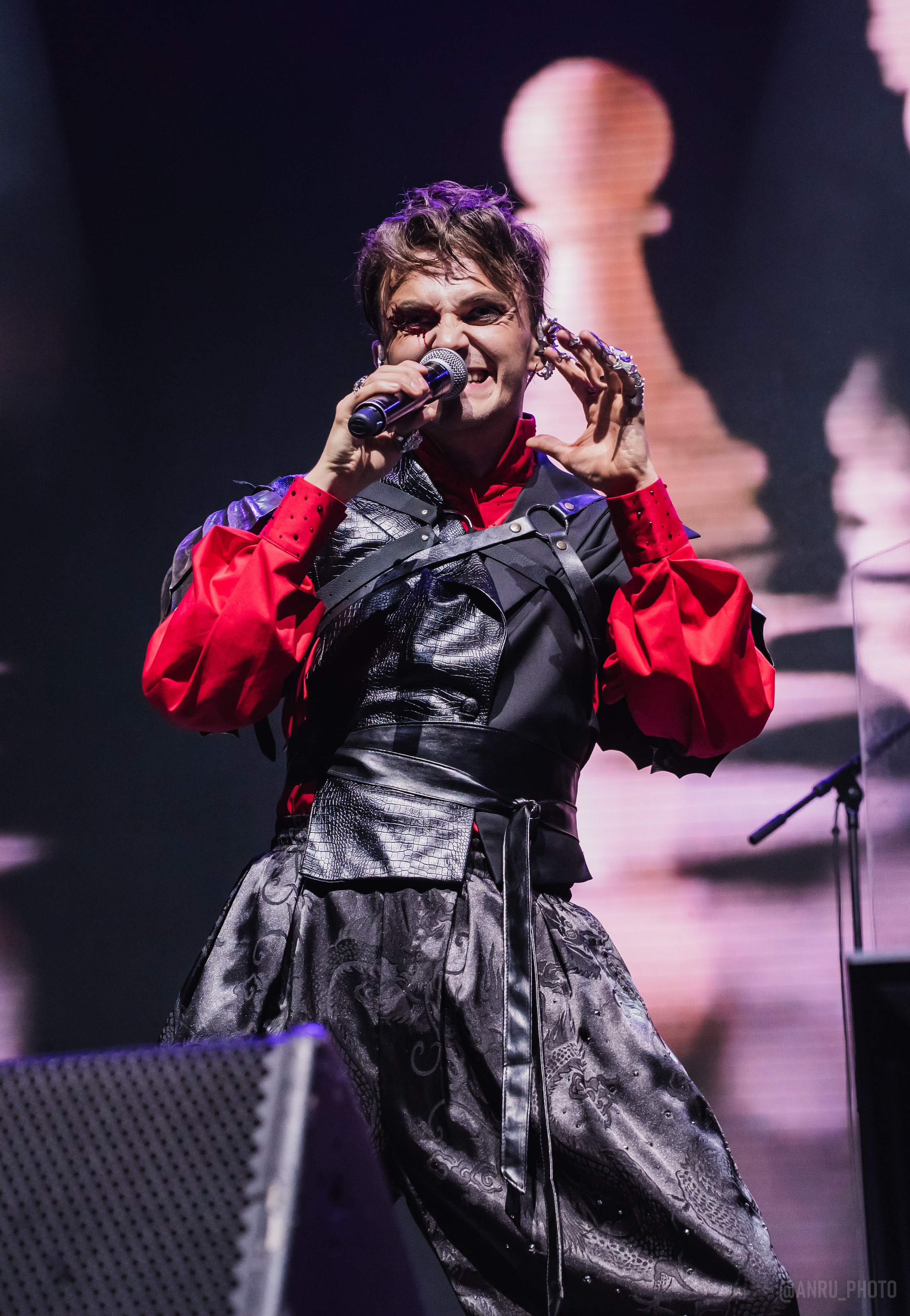 Geek&music. Репортажный фотограф Анастасия Рубцова