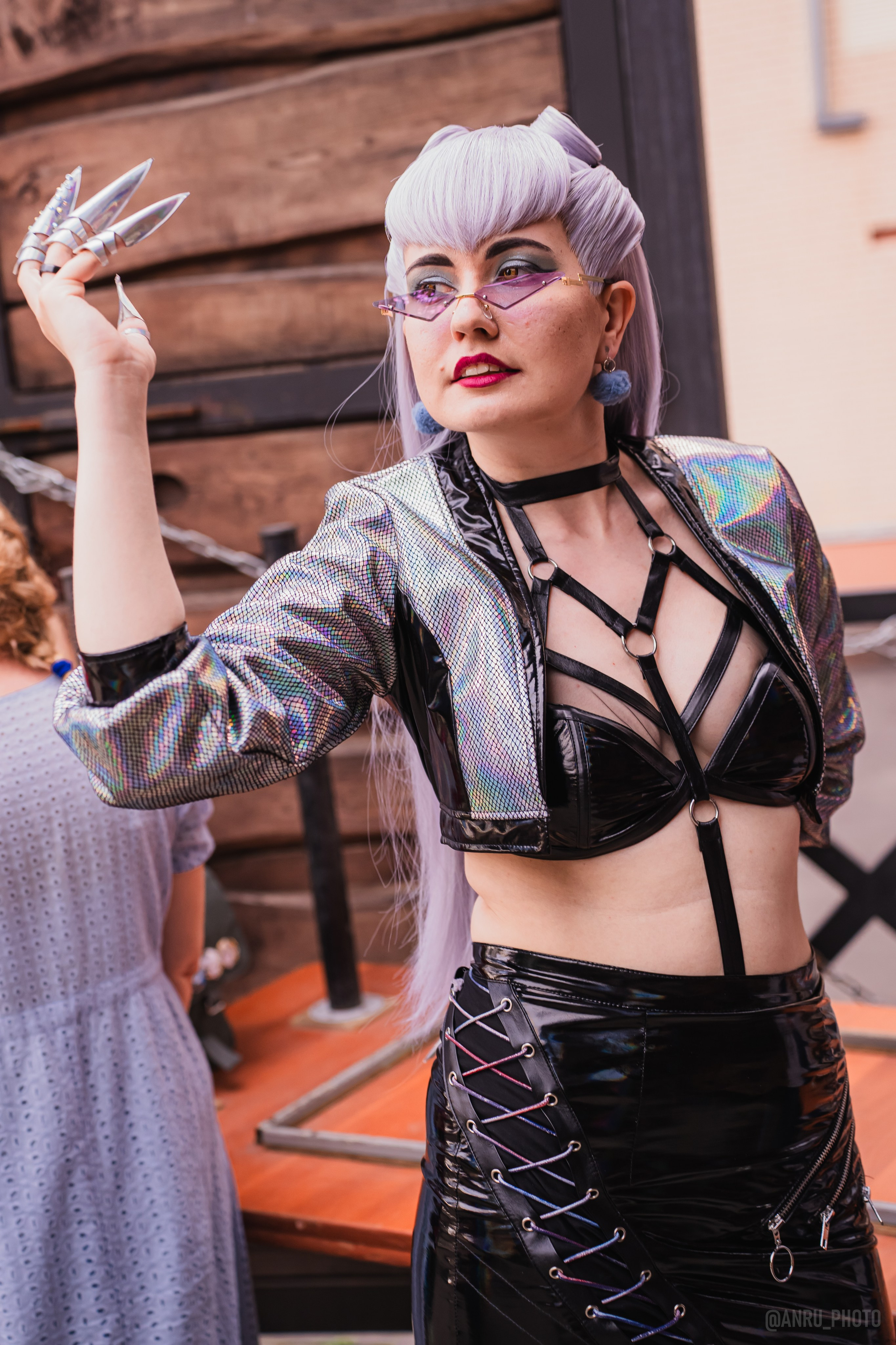 Geek&music. Репортажный фотограф Анастасия Рубцова