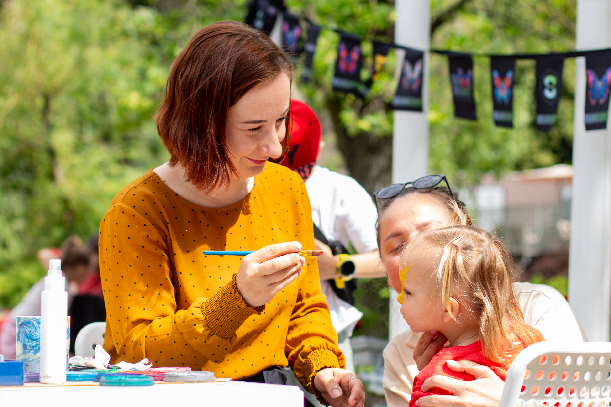 Sreda Summer Summit. Репортажный фотограф Анастасия Рубцова