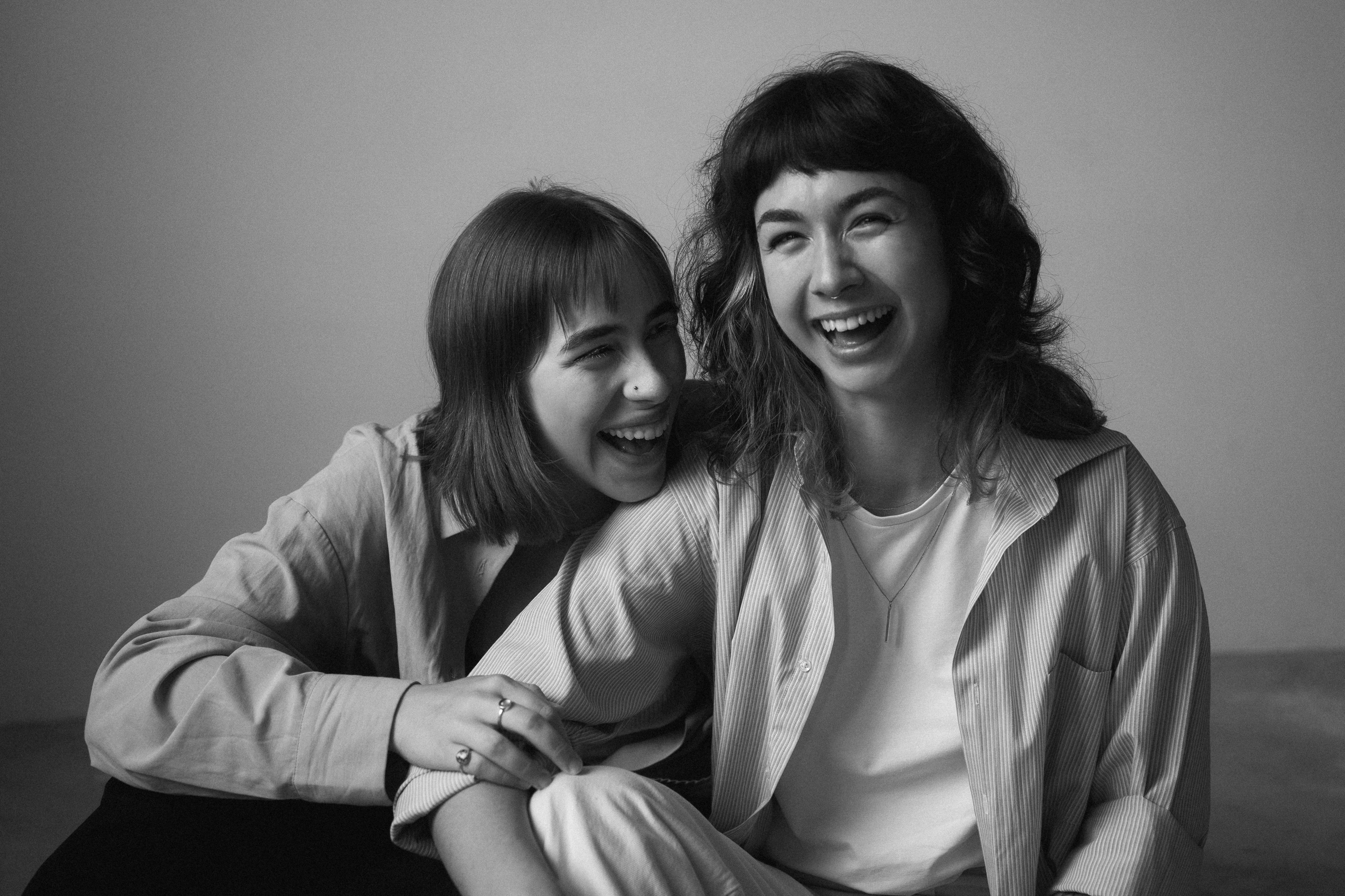 Дуня & Настя. Софья Шехтман | Портретный фотограф в Москве