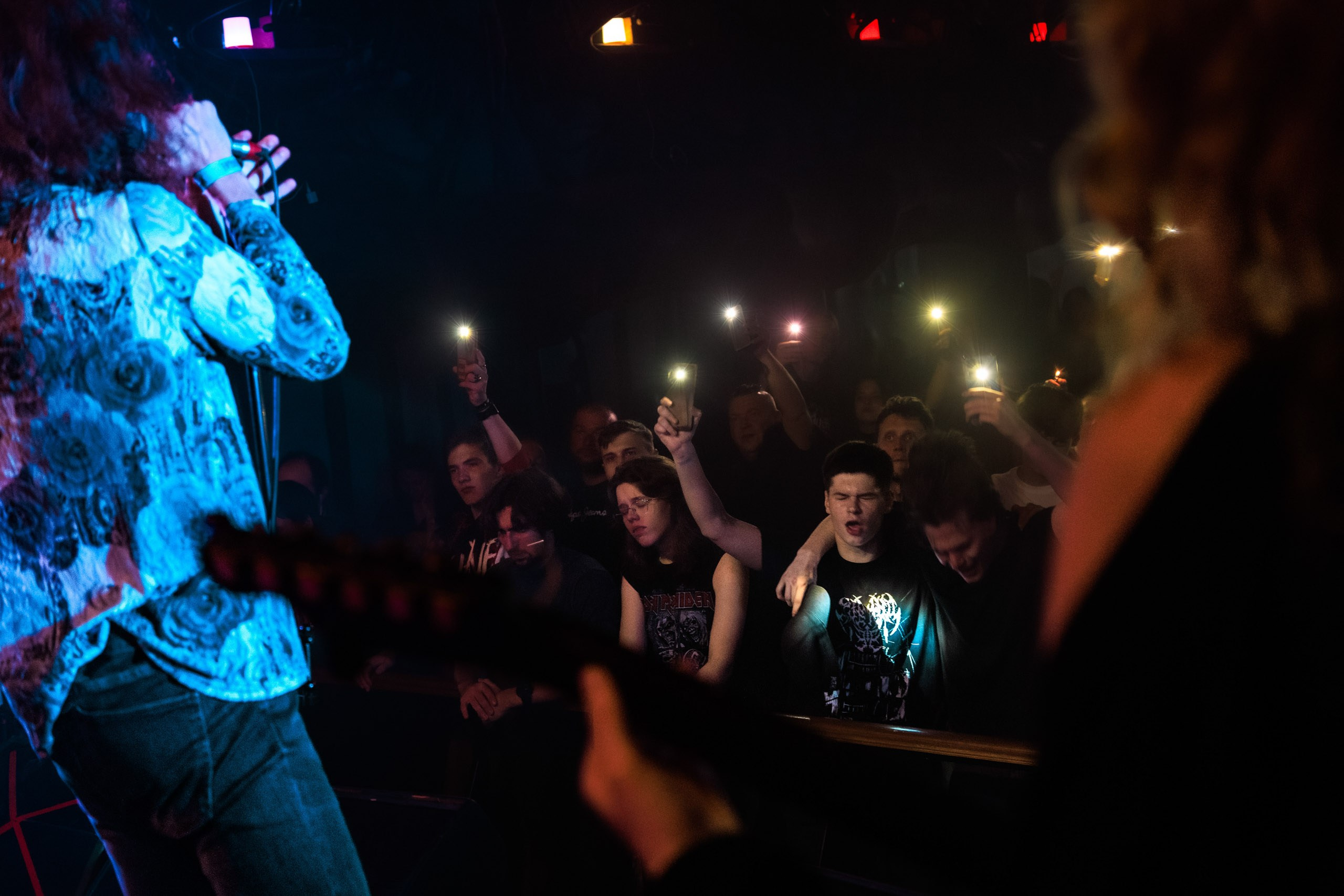 30.08.25 Ozzy tribute. Репортажный фотограф Екатеринбург | Яркий, качественный репортаж | Концерты, клубы, репортаж, праздники, корпоративы