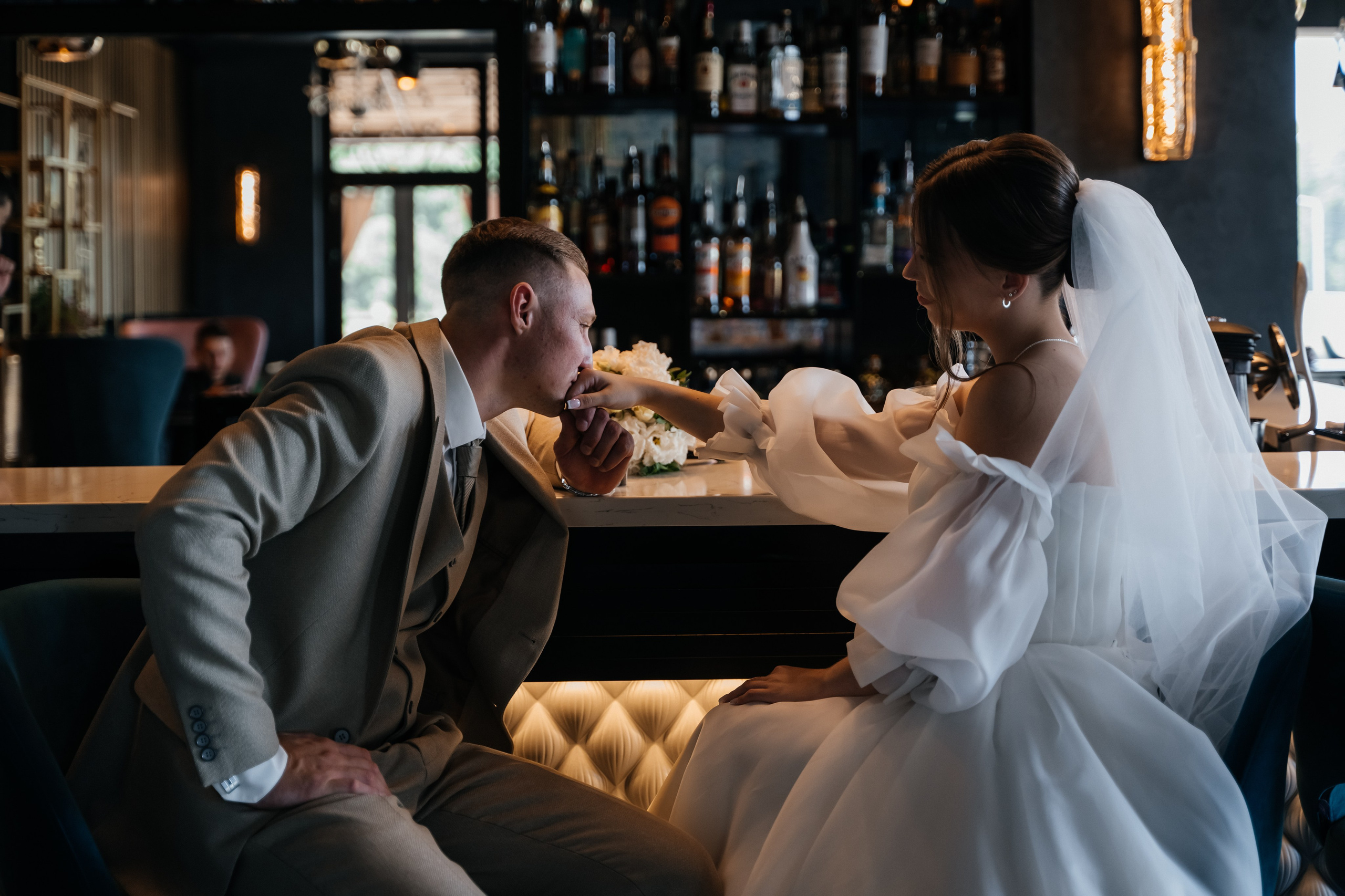 Дамир и Мария. Свадебный фотограф и видеограф Жанна и Ренат Костандян, Ставрополь