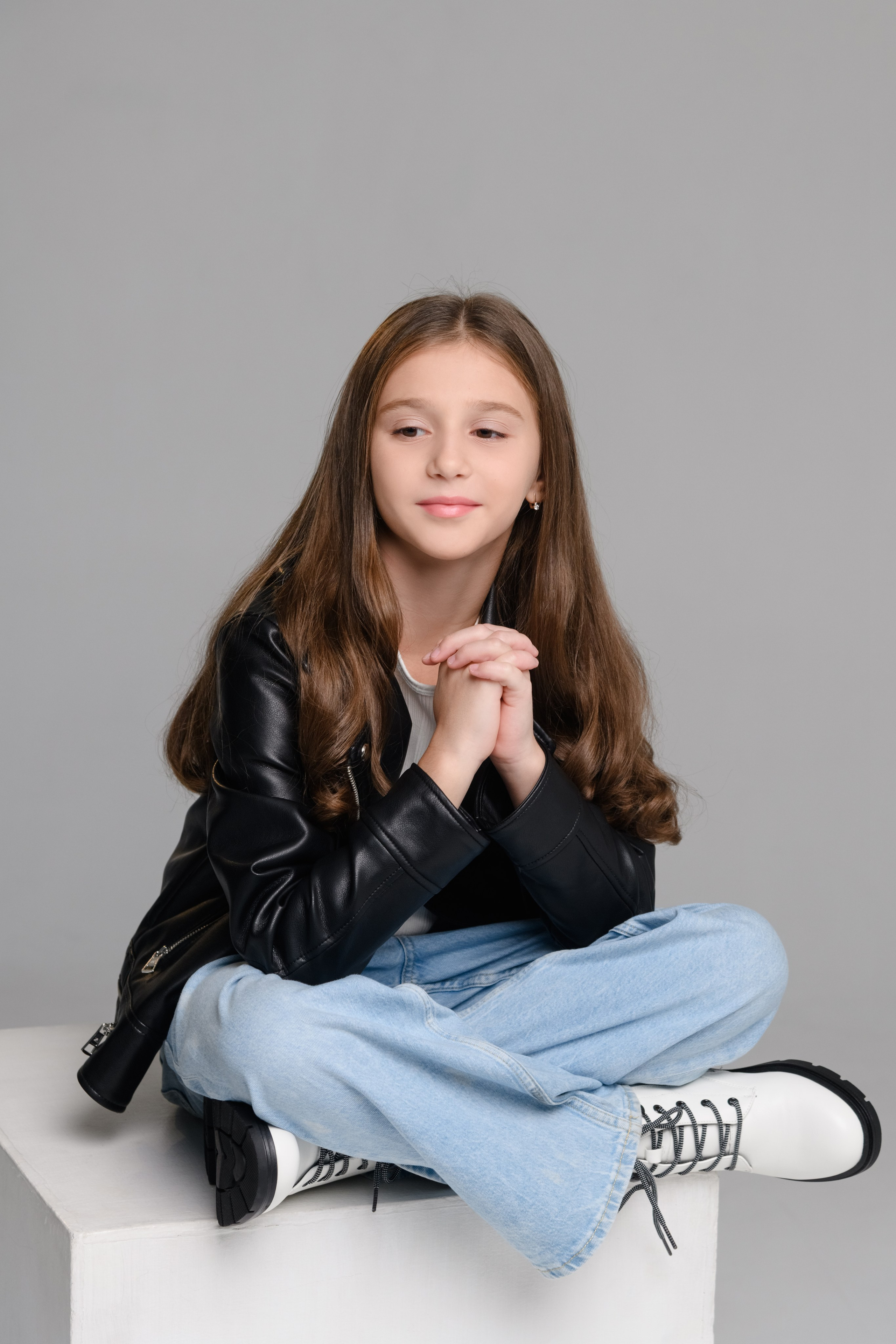 Семейные фотосессии в студии и дома. Свадебный и семейный фотограф в Санкт-Петербурге Олеся Еремеева