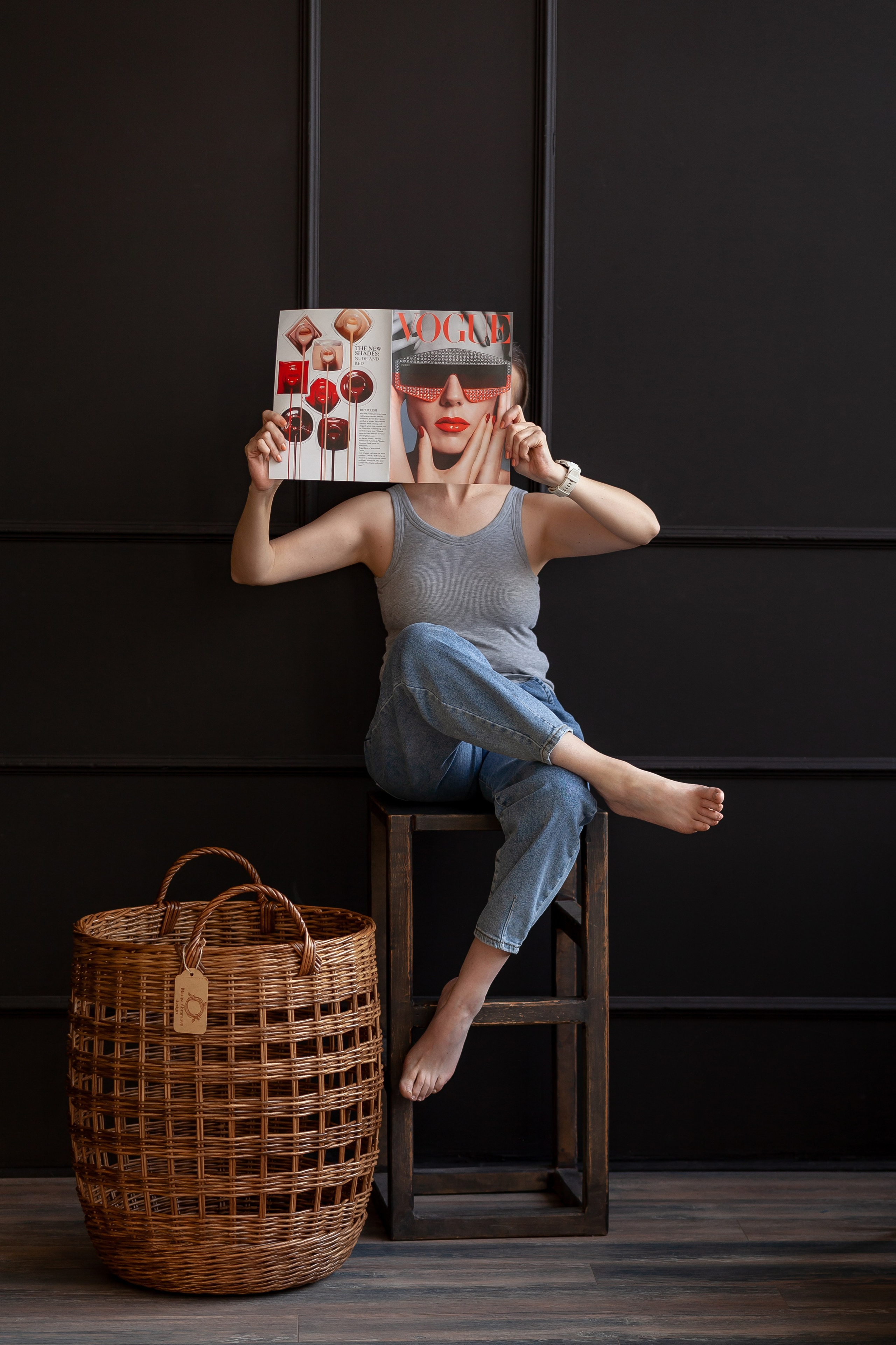 Плетеные изделия. Фотограф в Волгограде Норченко Светлана