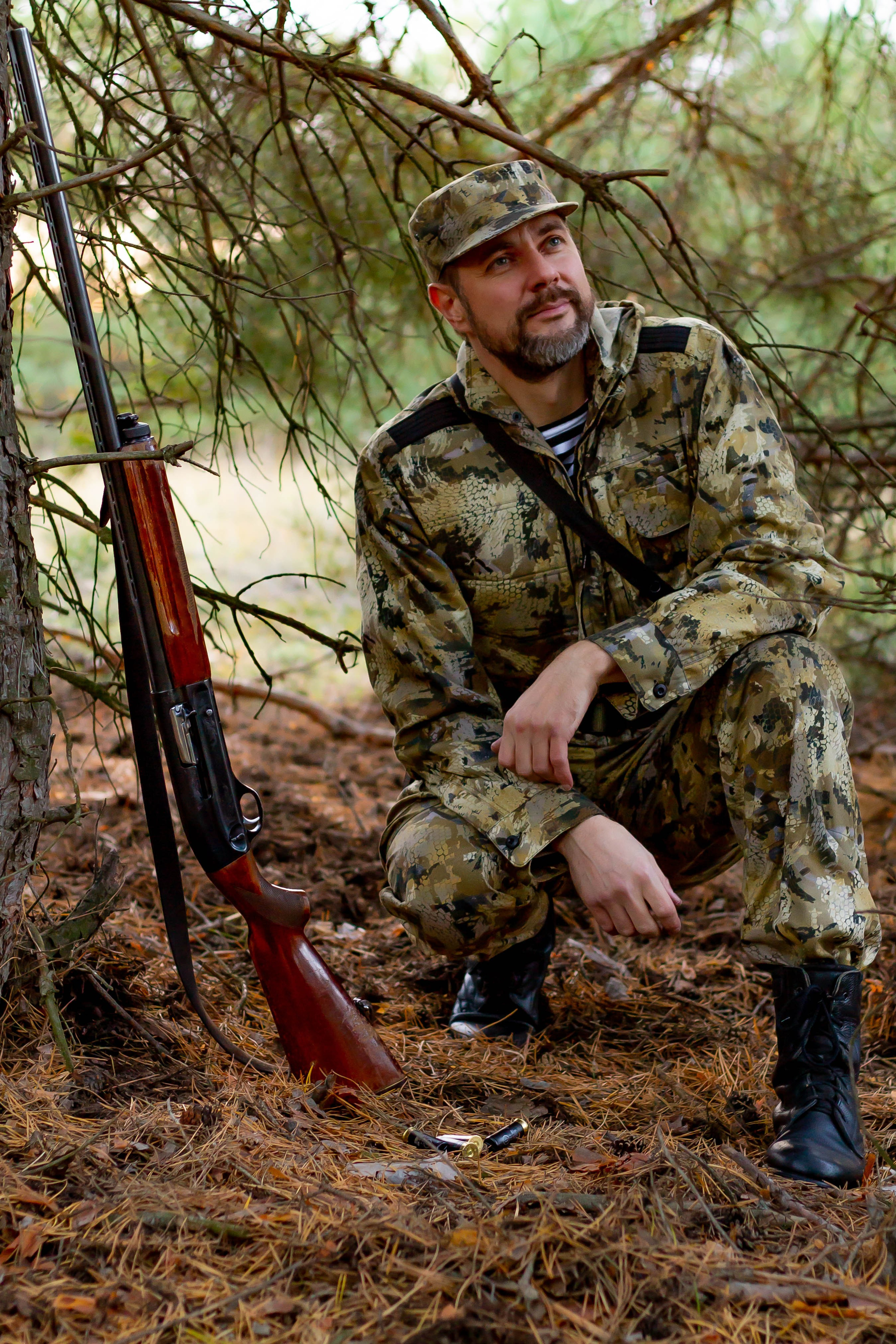 Охотник. Фотограф в Волгограде Норченко Светлана