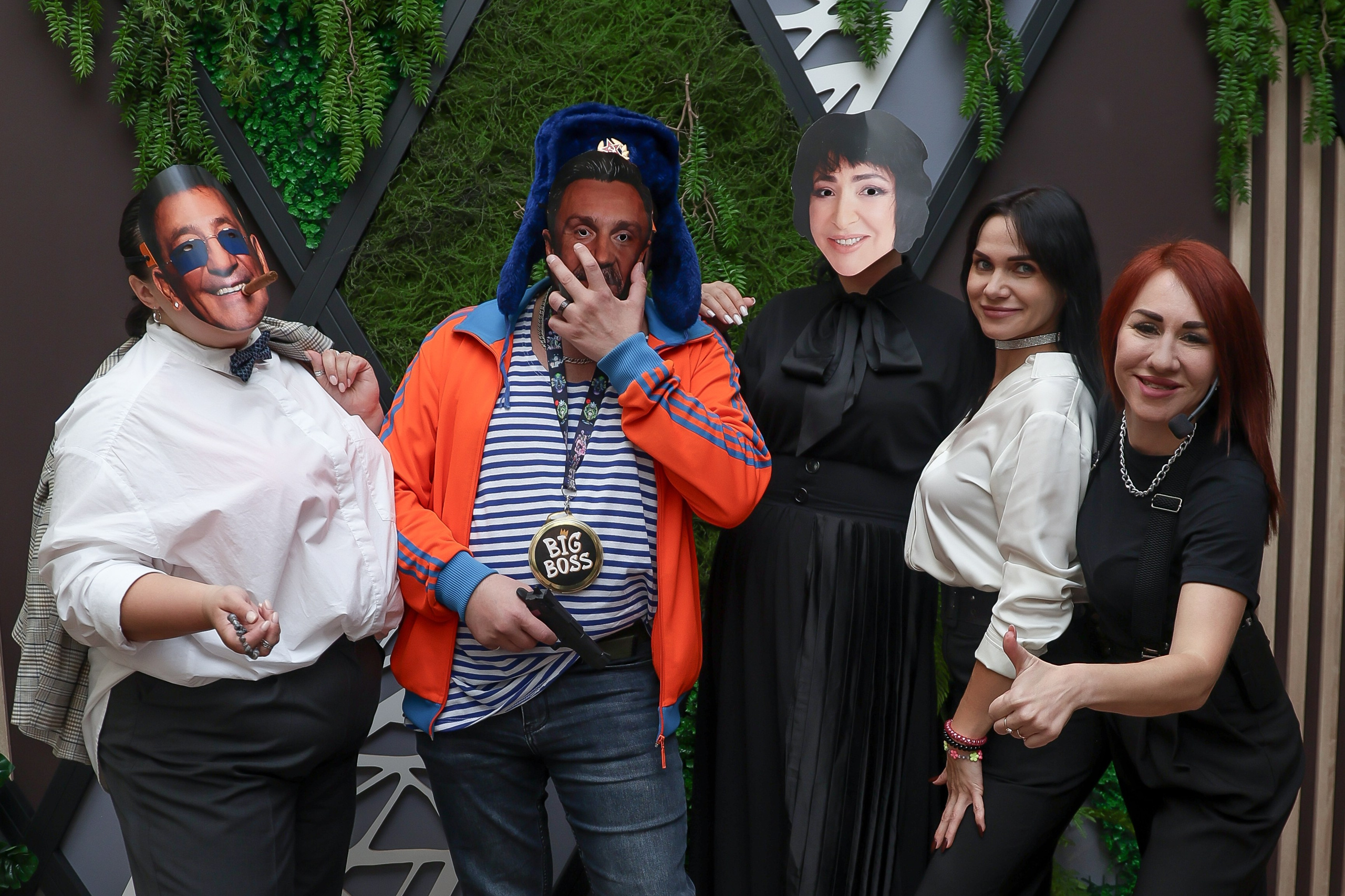 Антиквиз «Три Л». Фотограф в Волгограде Норченко Светлана