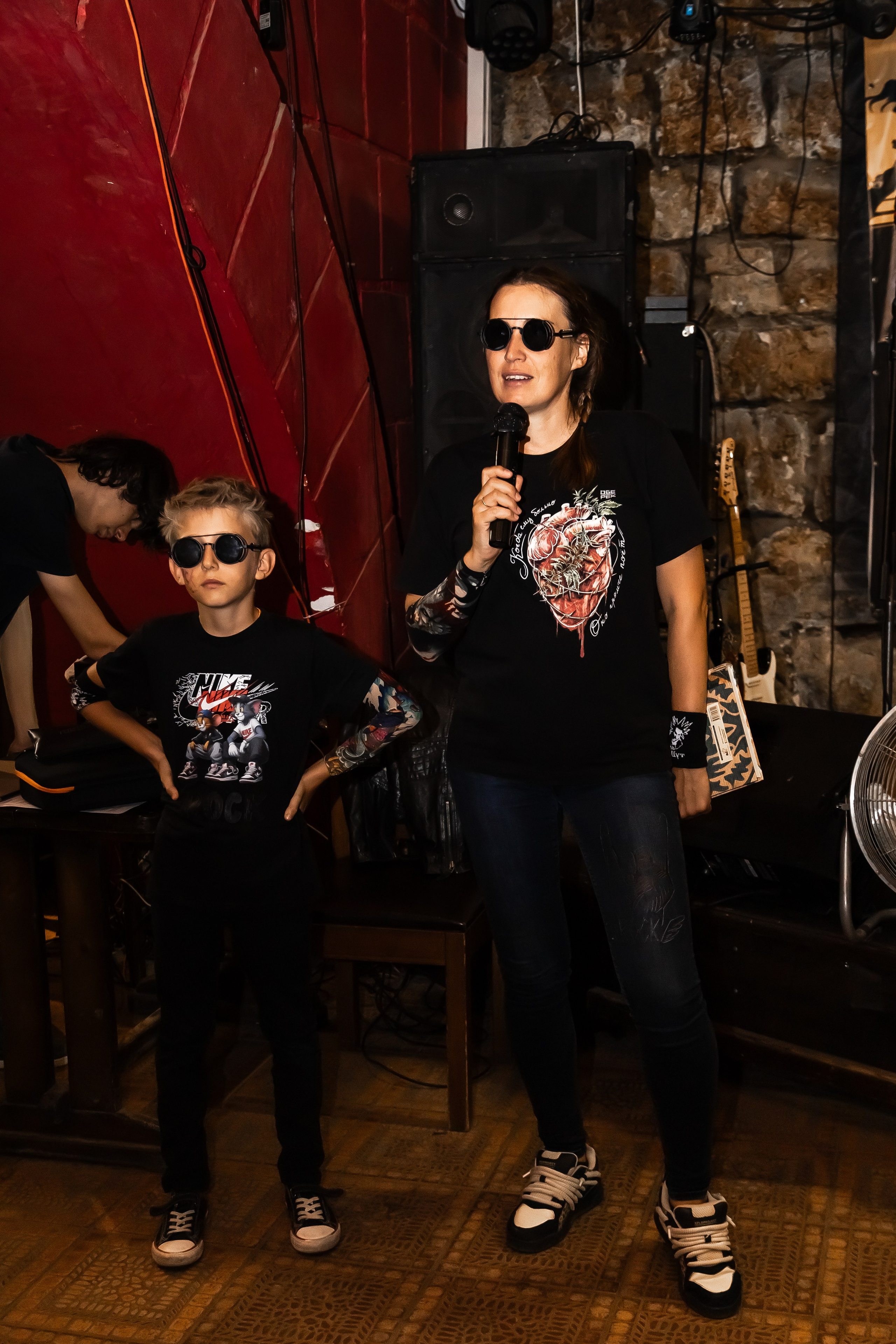 День Рождения Алексея в баре «Белая Лошадь». Фотограф в Волгограде Норченко Светлана