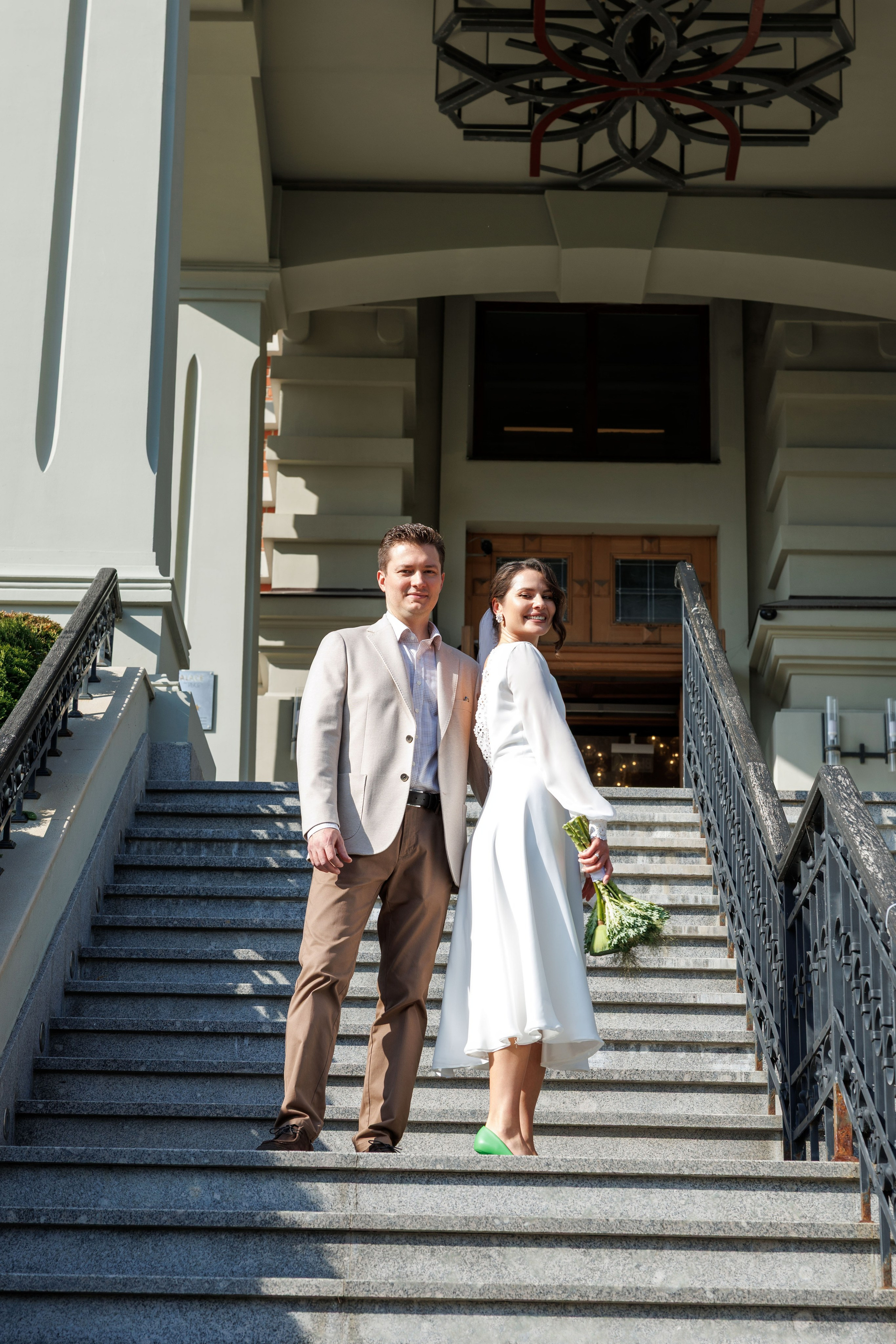 Надежда и Сергей. Свадебный фотограф и контент фотограф в Казани Малыгина Елена