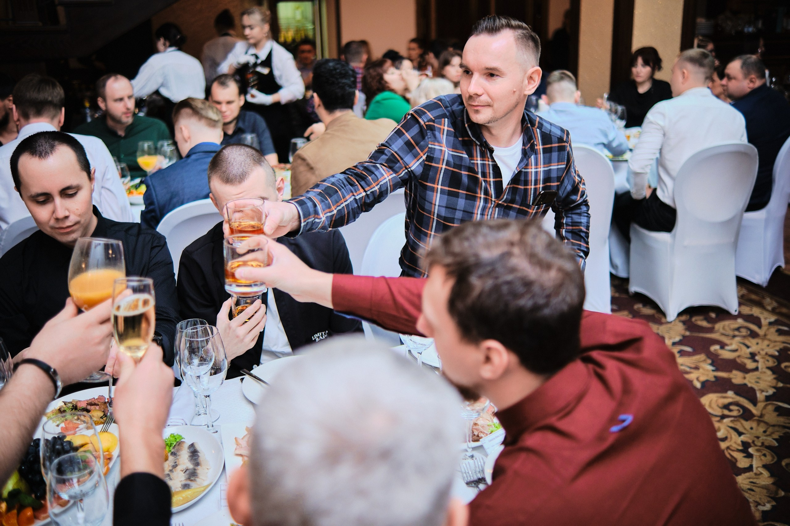 Корпоратив «ДСТ-Урал». Матвей Яворский — фотограф в Челябинске