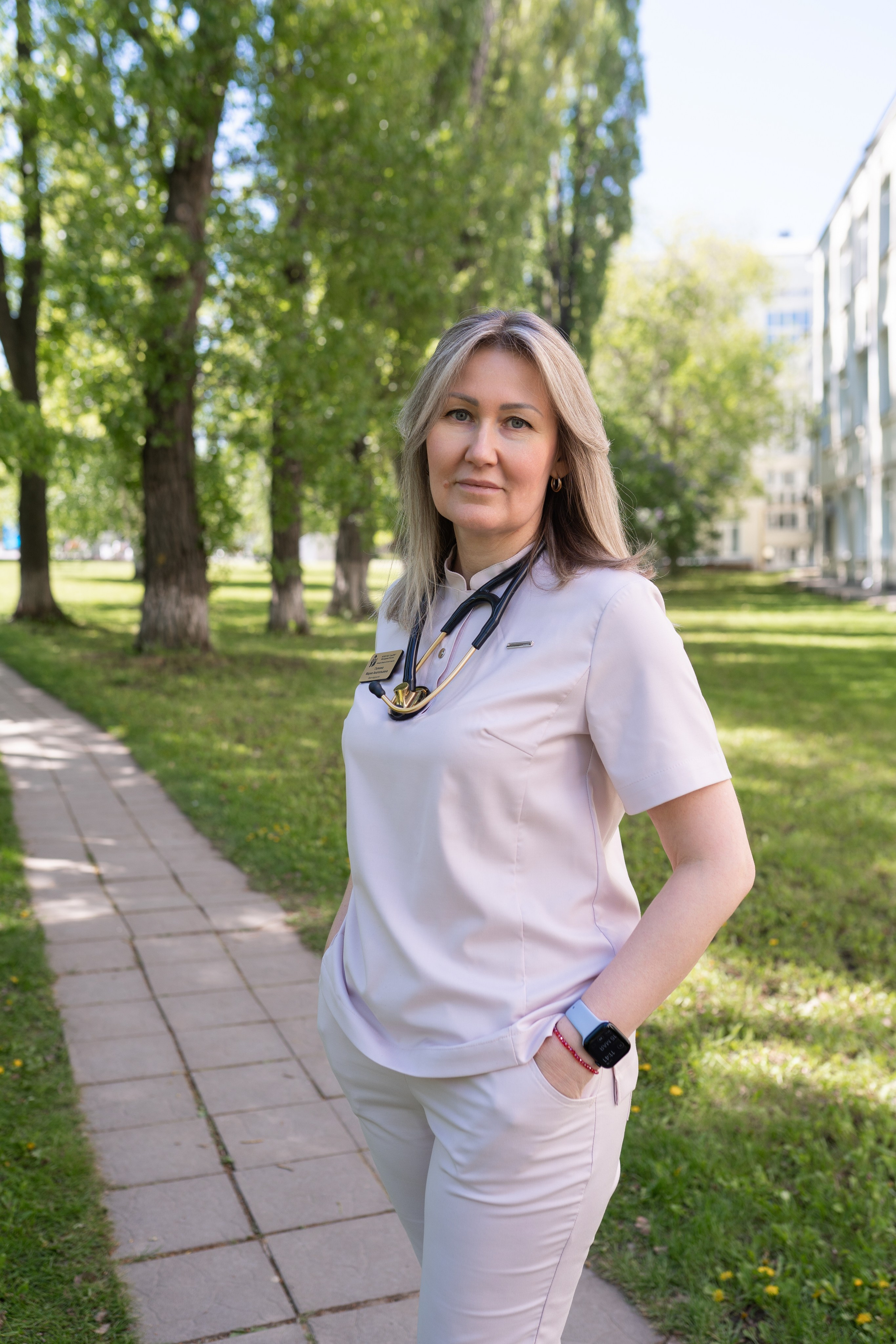 Терапевты СамГМУ. Фотограф в Самаре Иван Булатов