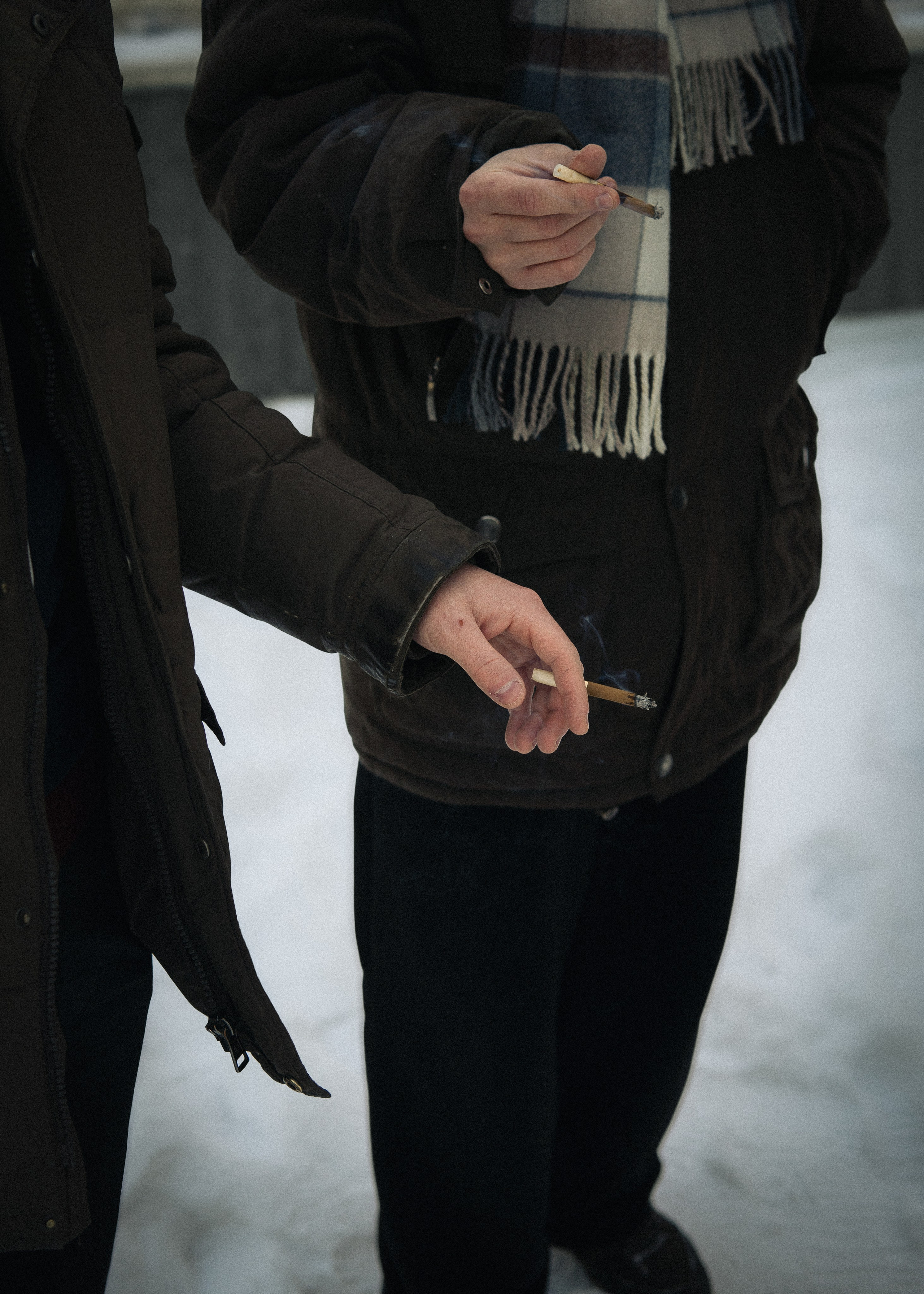 Boy’s word. Frojul