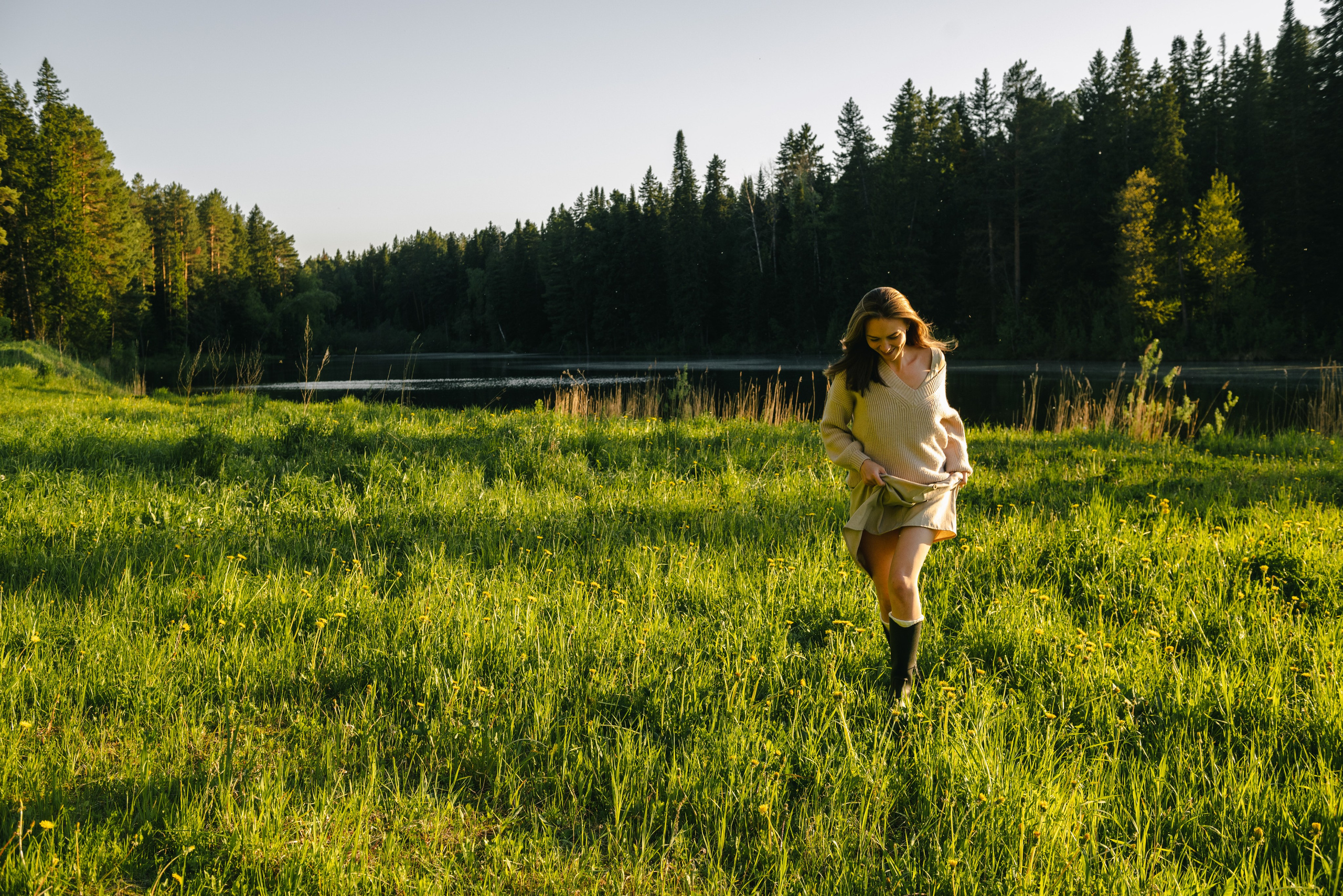 Дорогое сердцу место. Фотограф в Томске Мария Март