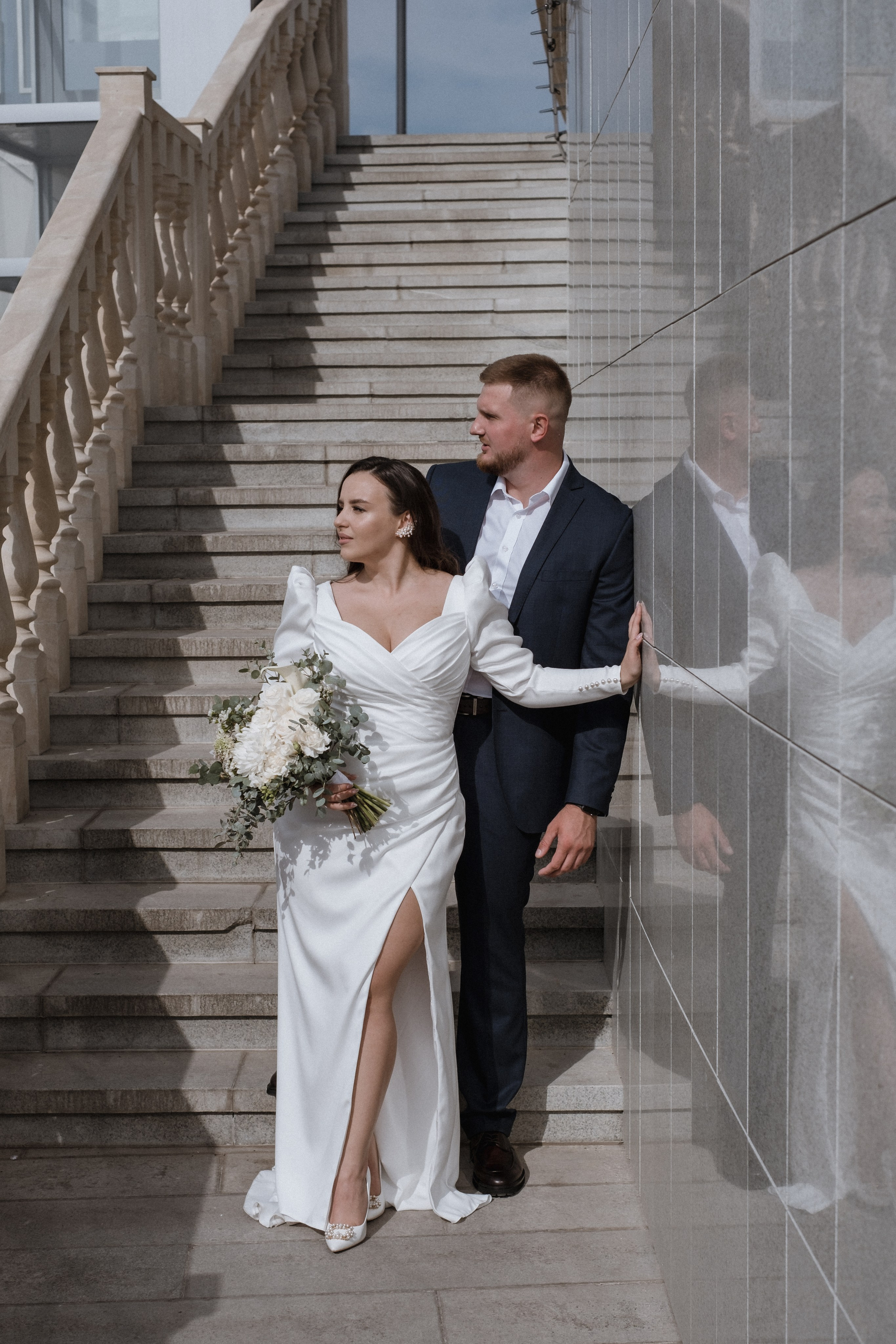 Ярослав и Екатерина. Свадебный и семейный фотограф г. Волгоград Биленко Ангелина