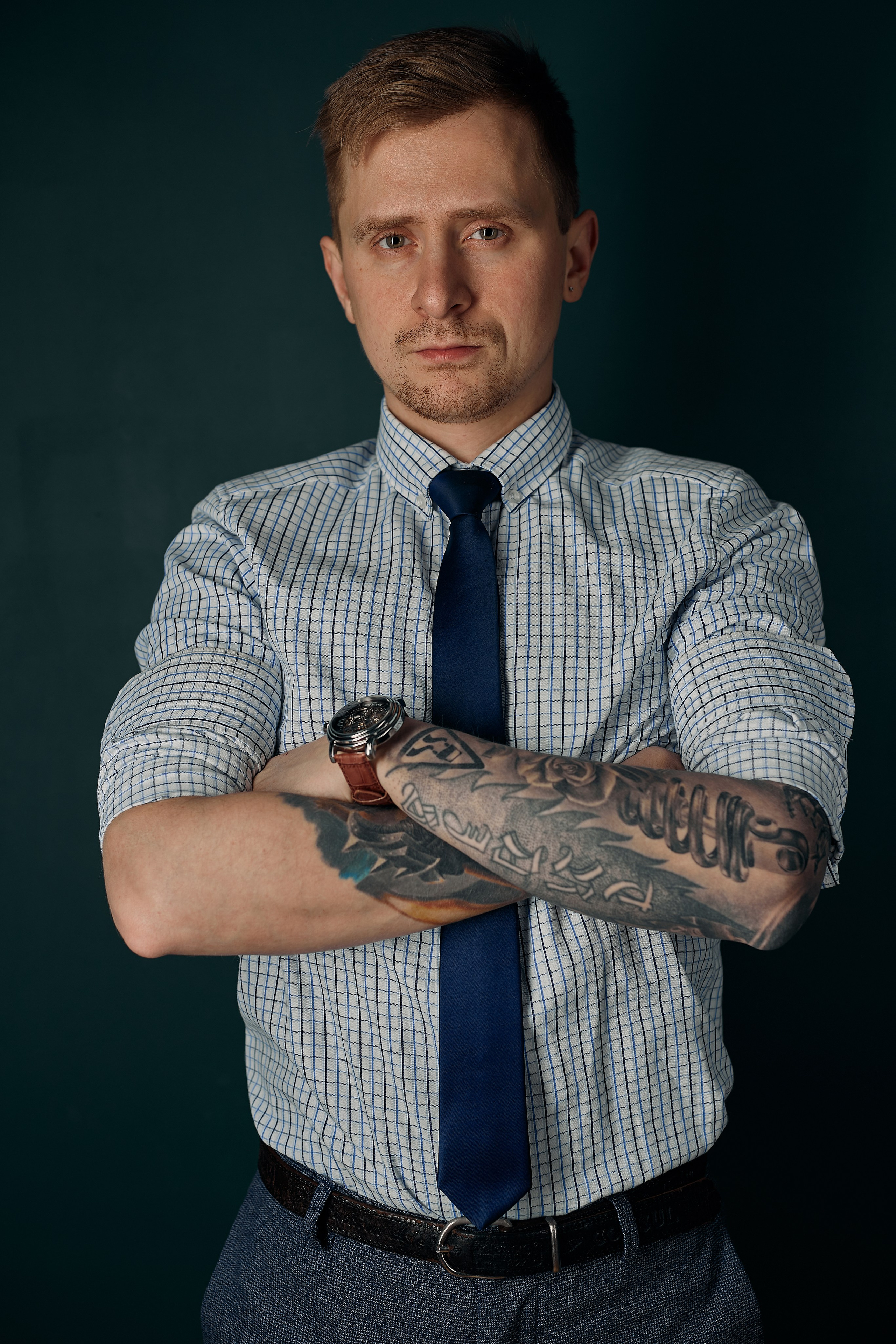 Влад. Портретный фотограф Санкт-Петербург, Пхукет