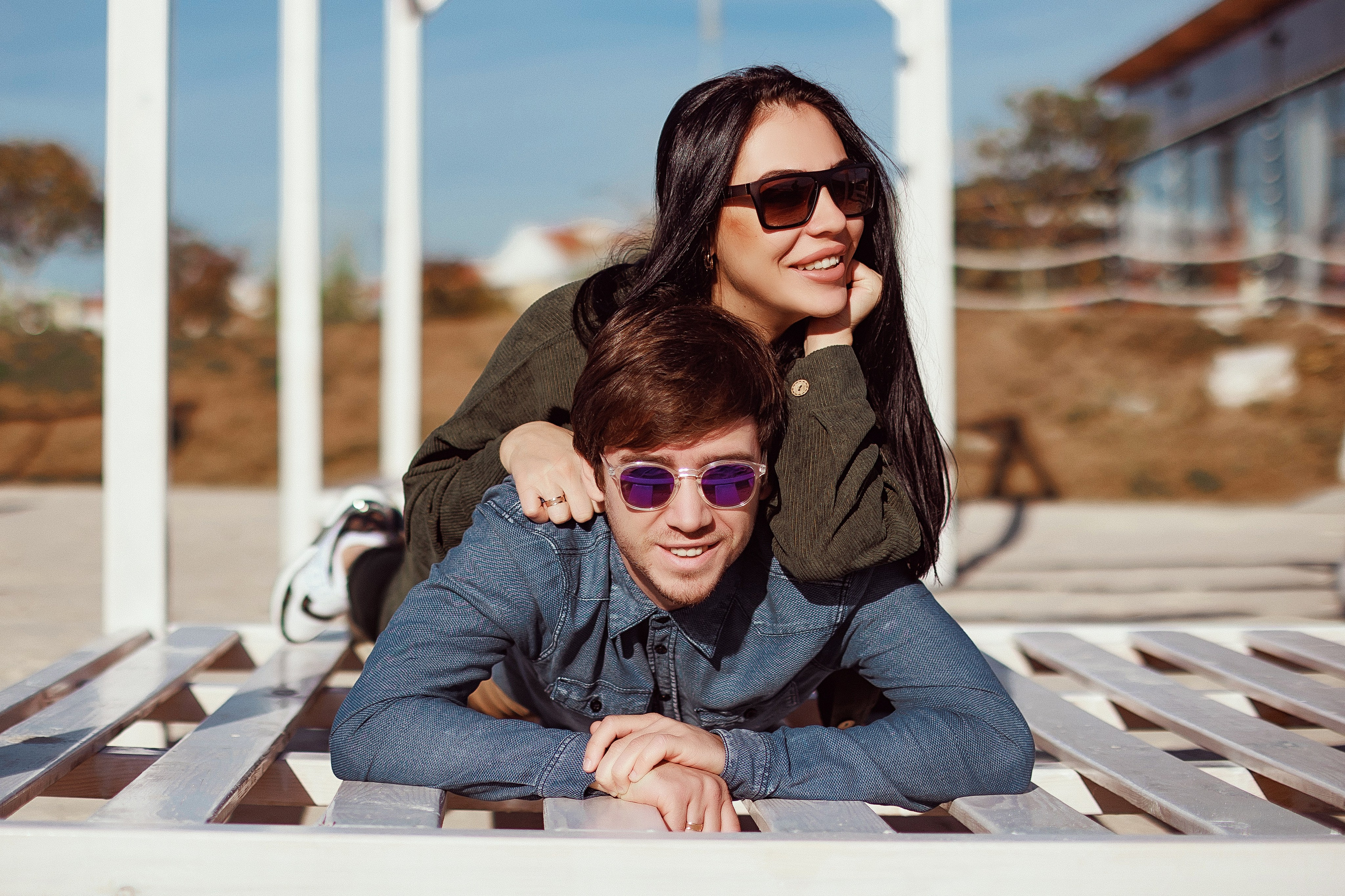 Фотосессия в Олимпийском парке. Свадебный и семейный фотограф в Сочи Денис Вялов