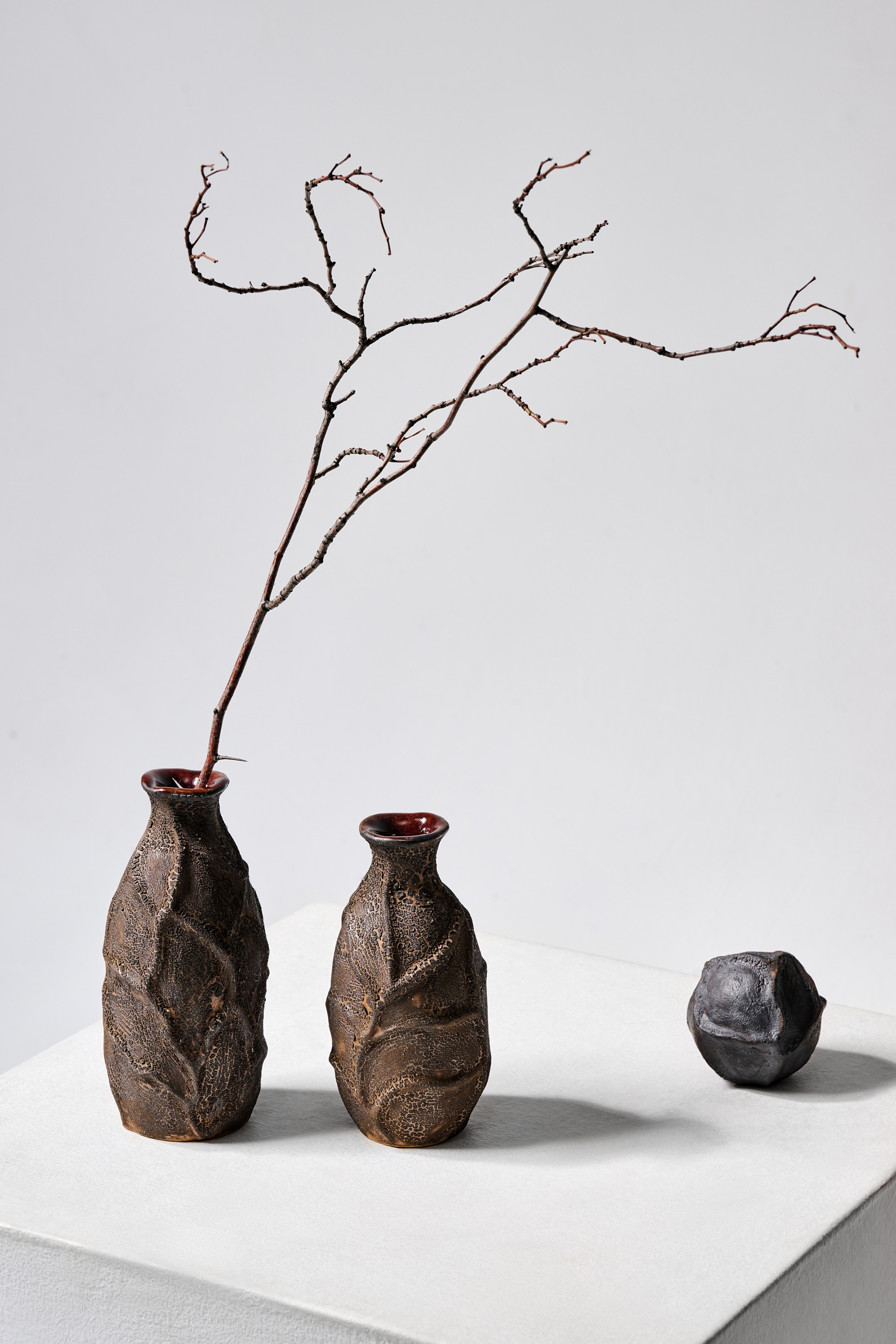 Керамика Виктории Густарёвой. Фотограф Сергей Бойко Москва