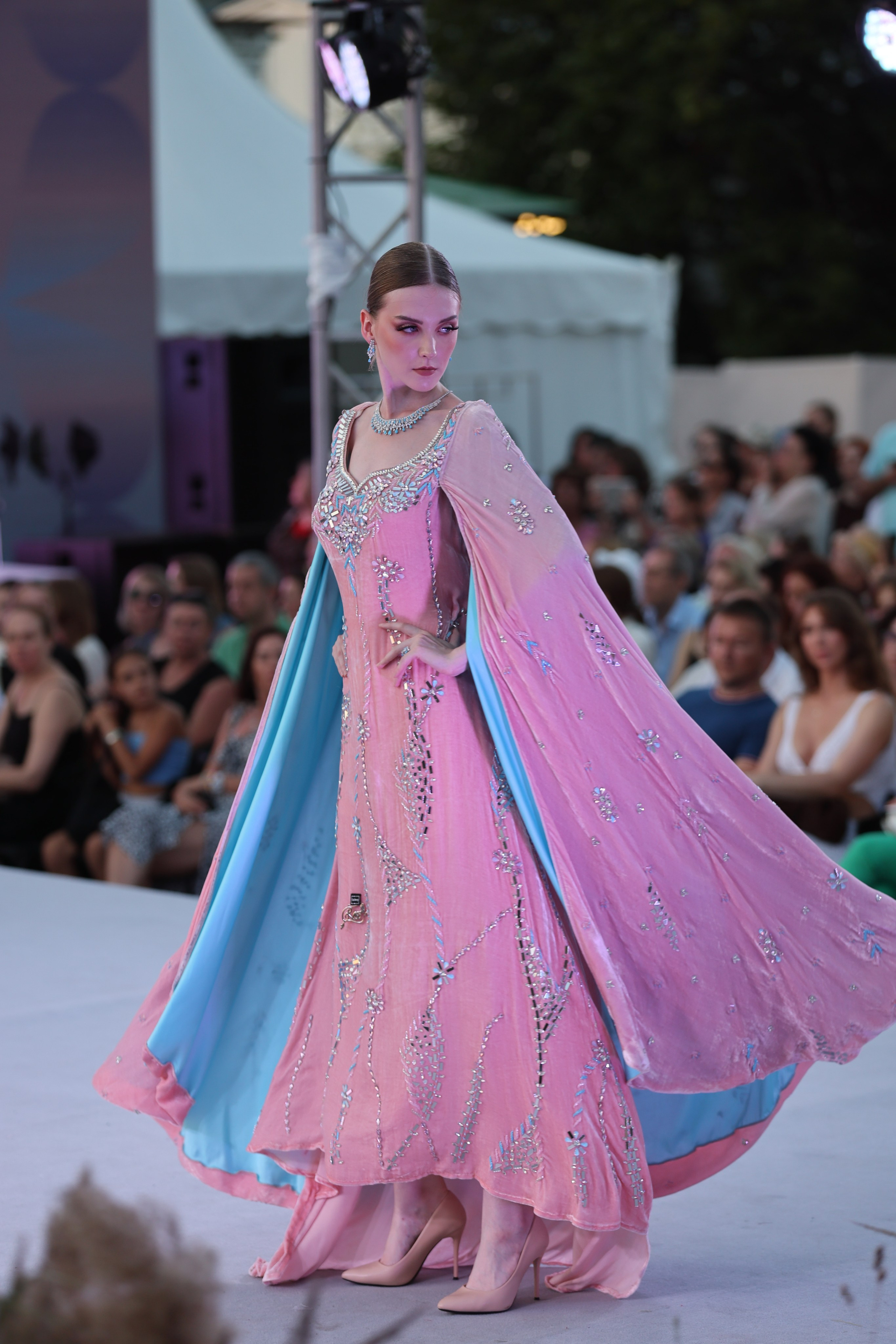 Льняная Палитра 2025 (Плес). Портретный фотограф в Москве Павел Горчаков