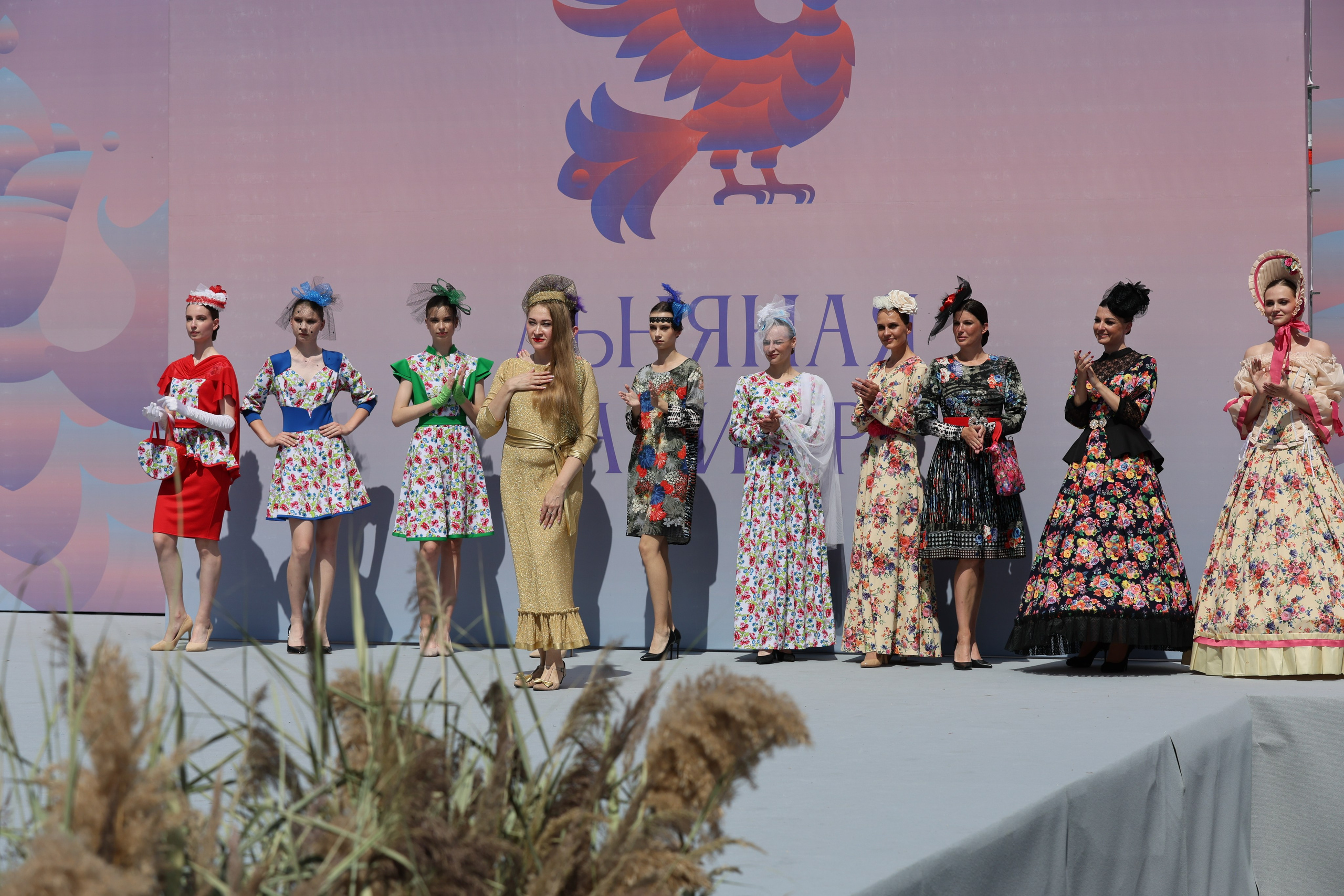 Льняная Палитра 2025 (Плес). Портретный фотограф в Москве Павел Горчаков