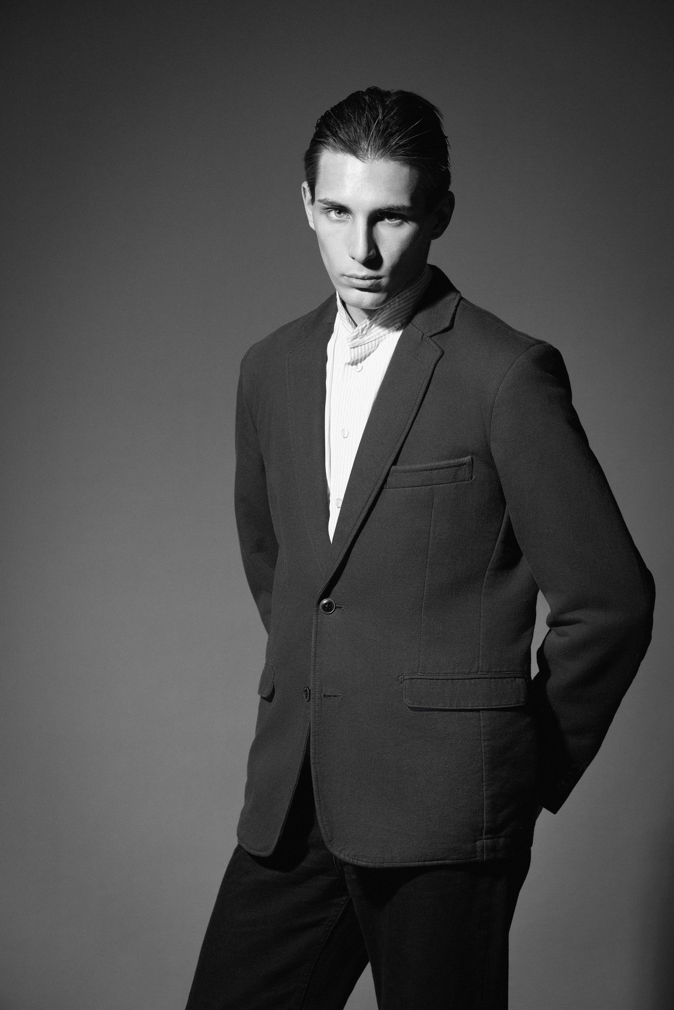 Фото съемка для настроения. Портретный фотограф в Москве Павел Горчаков