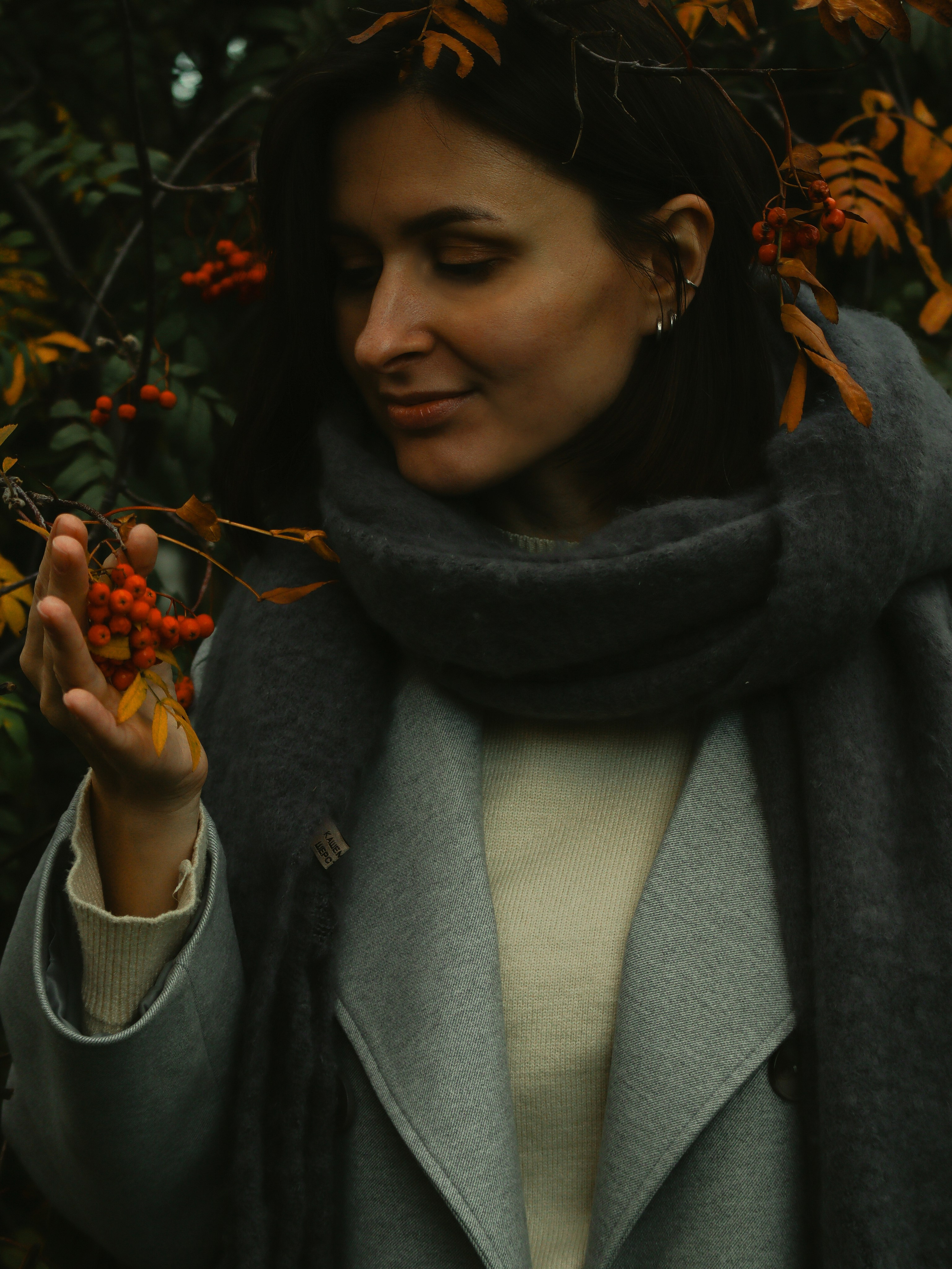 Портретная съёмка. Кинематографичный фотограф, видеограф Лина Плешакова, Санкт-Петербург