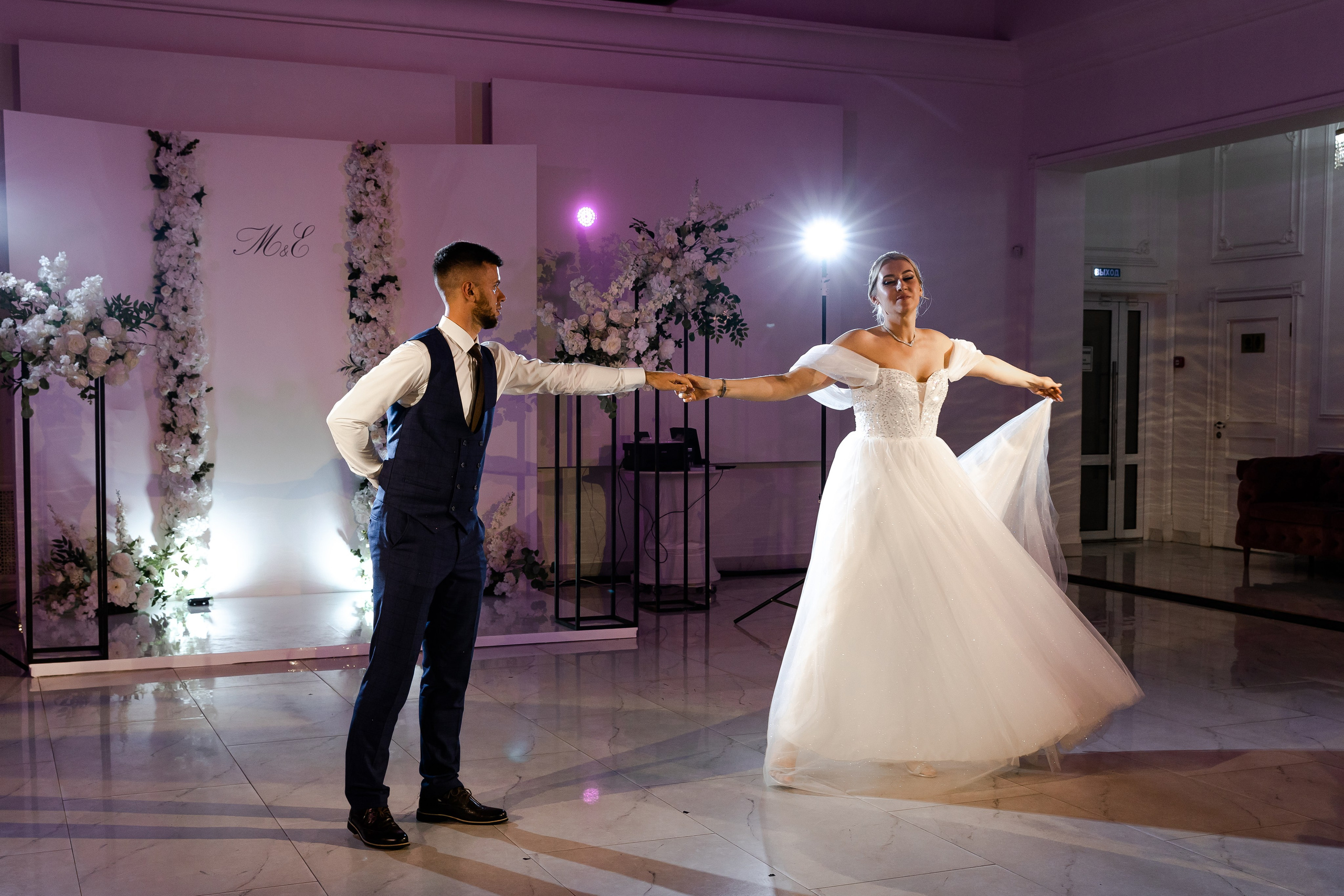 Екатерина и Максим. Фотограф Саранск Видеограф Саранск фото видео фотосессия Инна Валевска