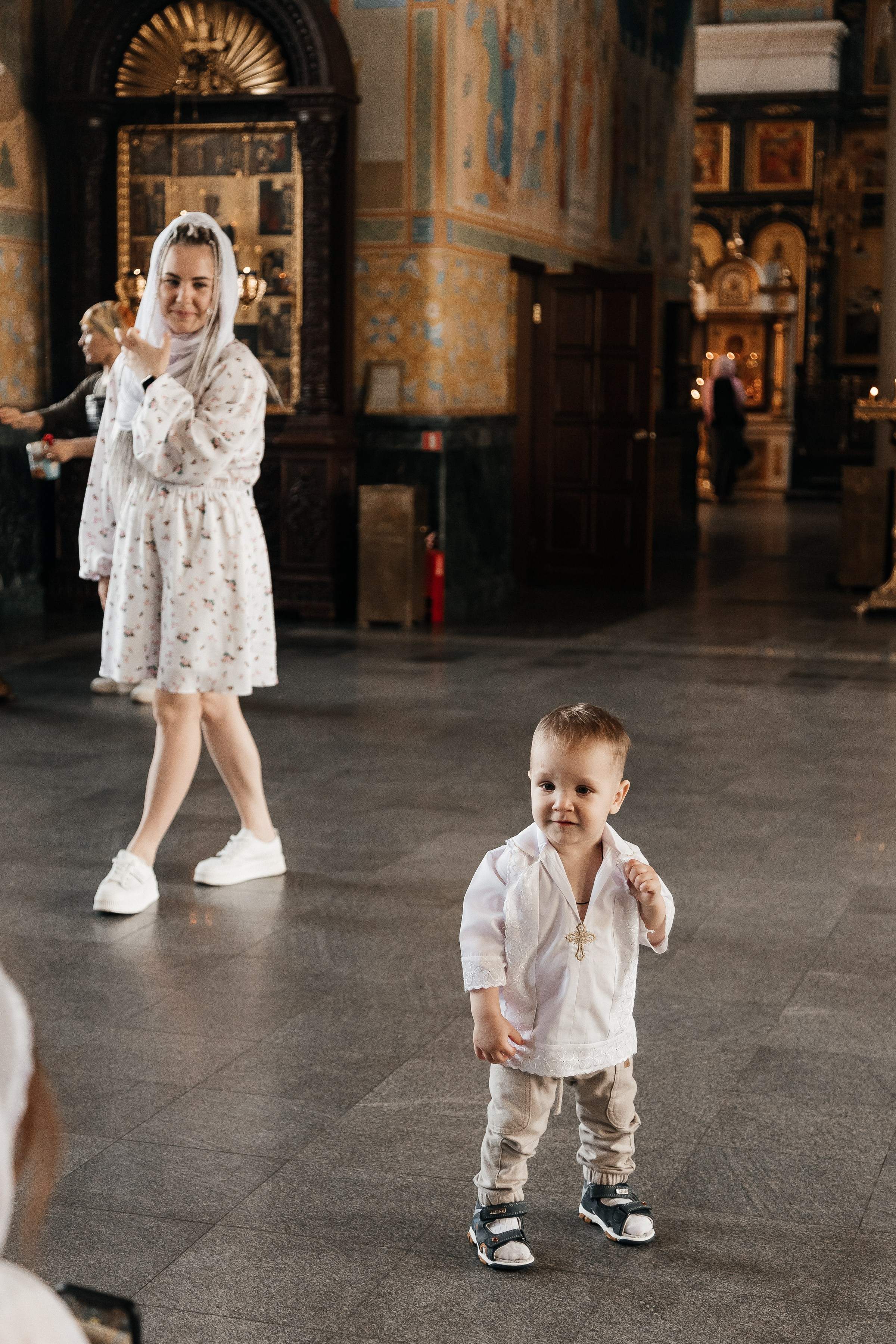 Крещение/2024. Свадебный и семейный фотограф в Екатеринбурге