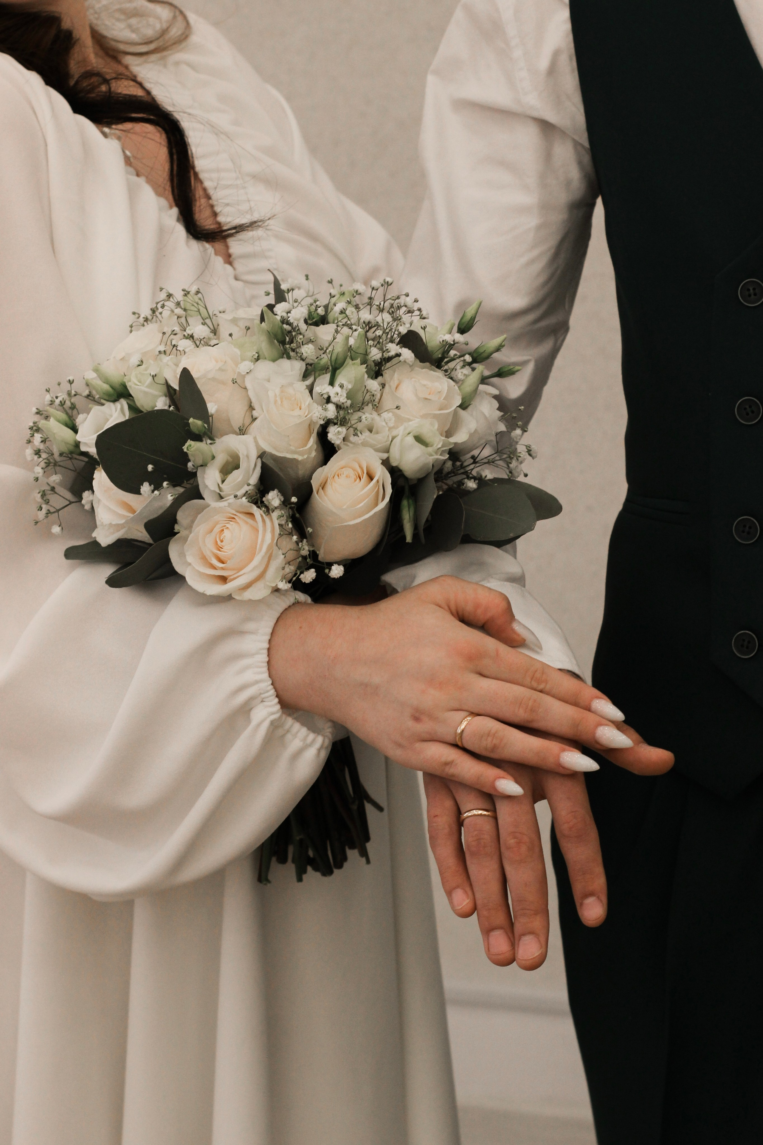 СВАДЕБНАЯ. Фотограф Москва Оля Олбимак