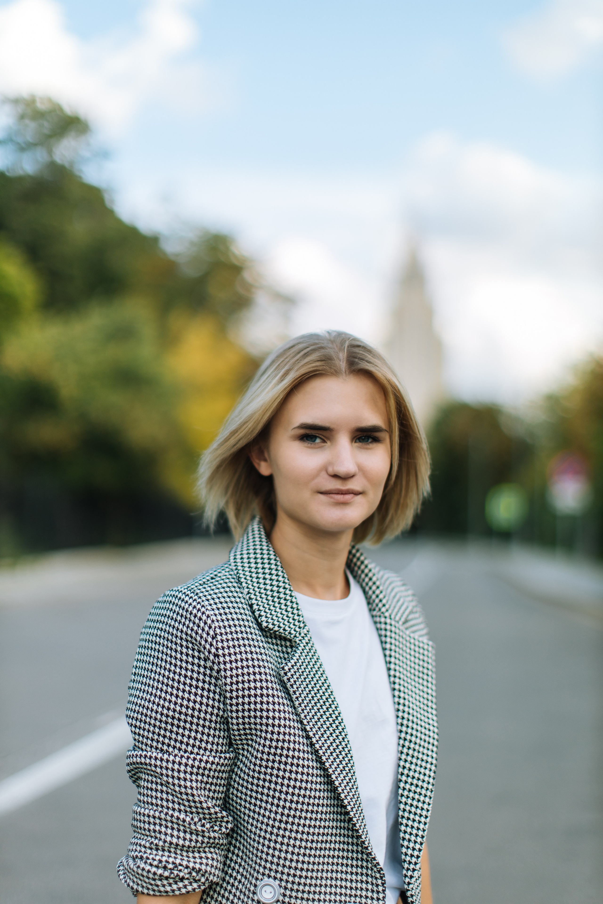 Марина. Свадебный фотограф в Москве Медведева Александра