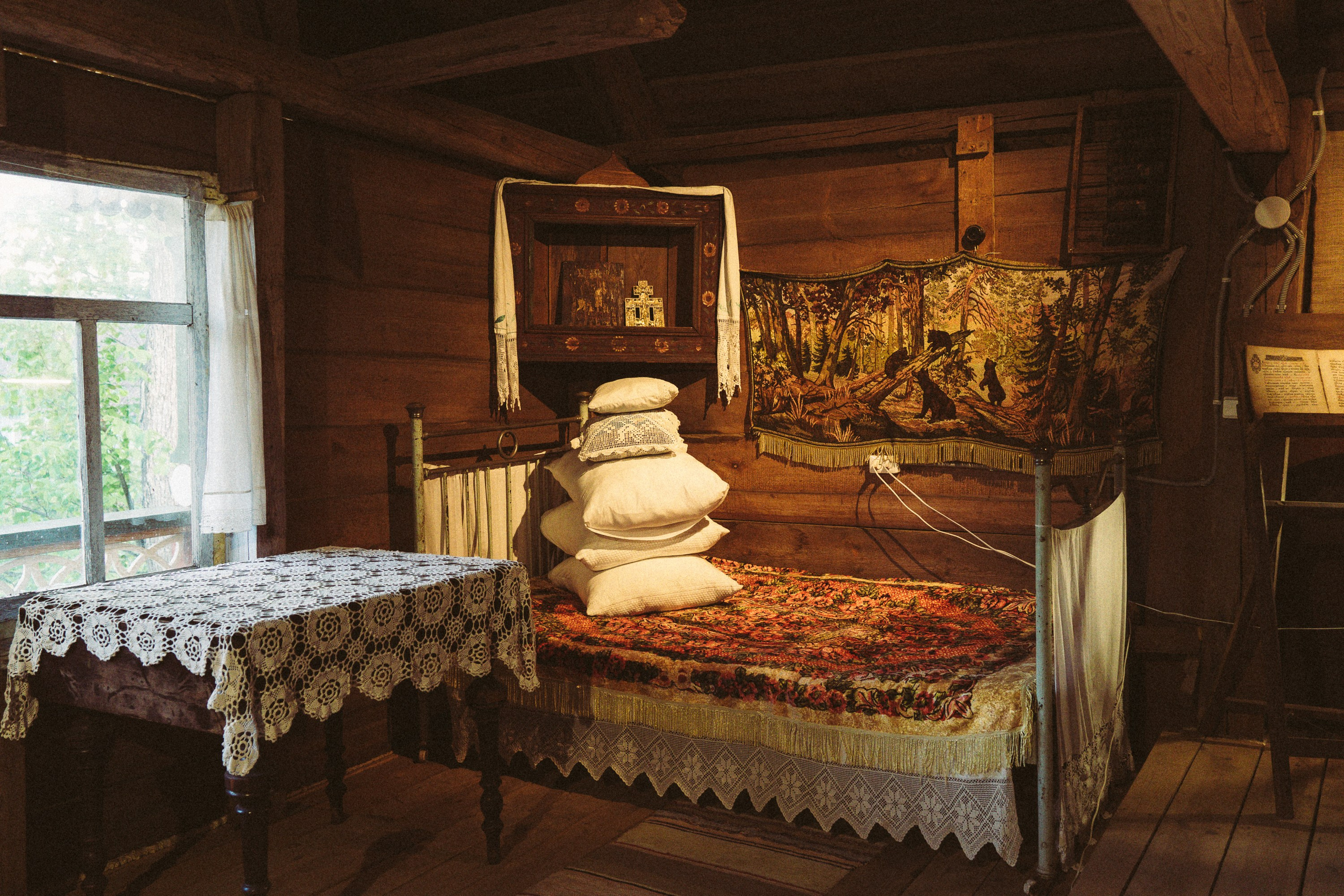 Проект «Человек локальный.Русский Север». Репортажный фотограф в Санкт-Петербурге Евдокимова Ольга