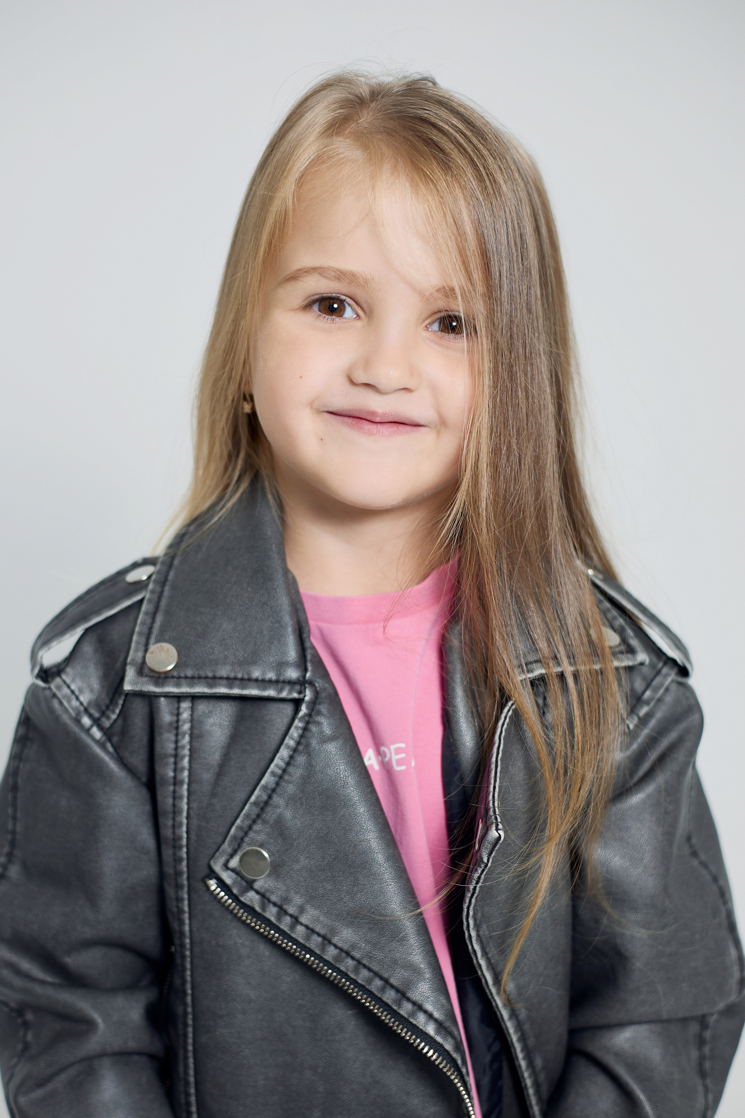 Эмилия, 4 года. Efimova Model Agency