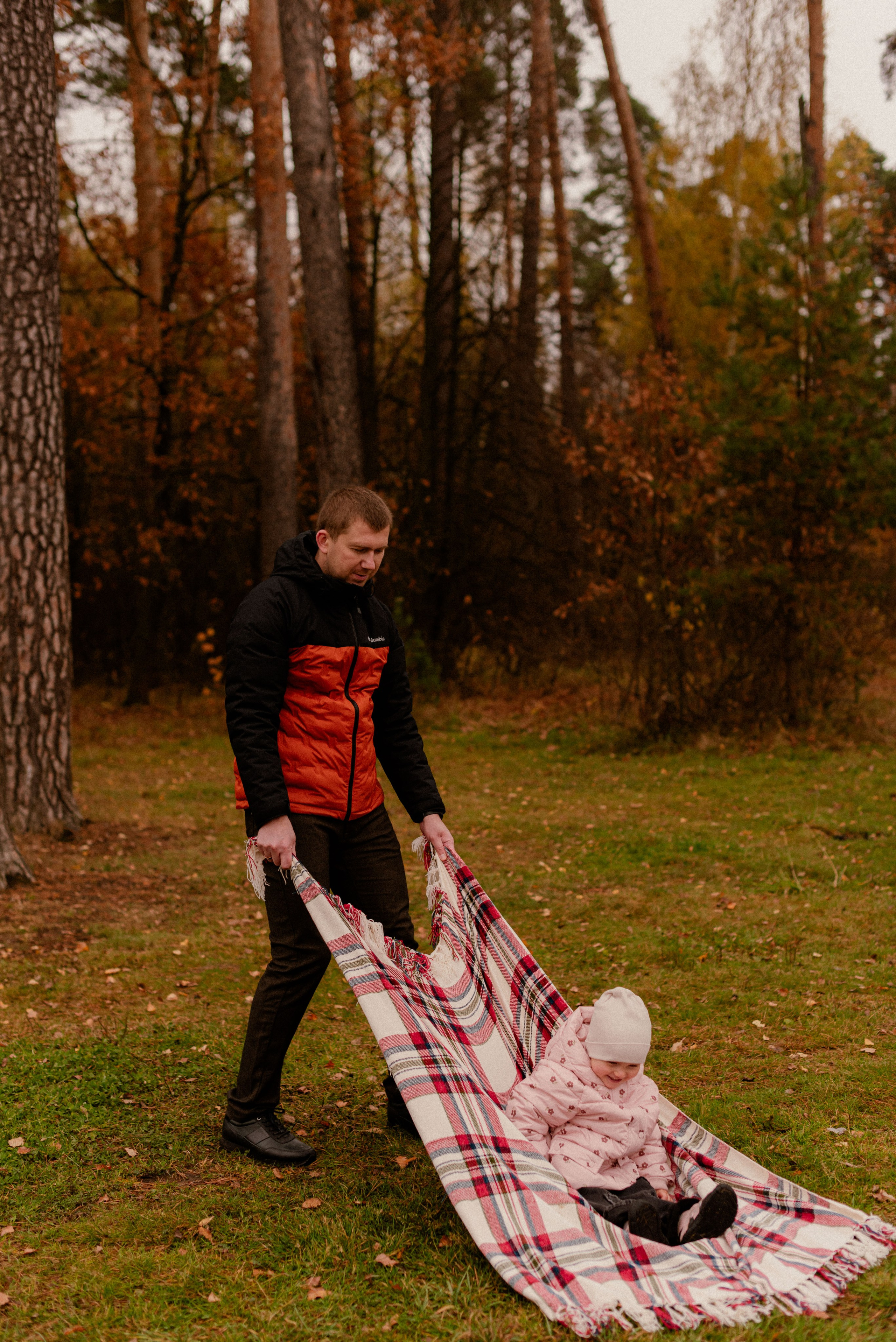Настя, Сергей и Лиза. Свадебный и семейный фотограф в Москве и МО (Фрязино, Королёв, Коломна) Макеева Алёна