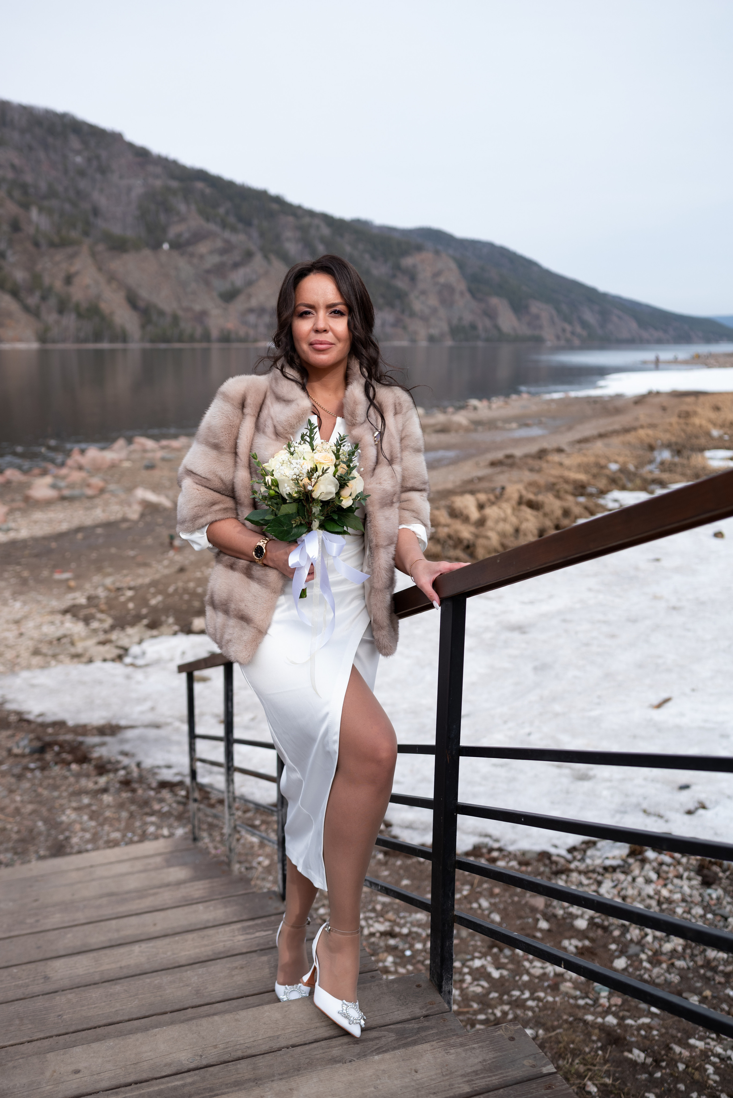 Свадебная фотосессия. Фотограф в Красноярске / Дивногорске. Файзулина Анастасия